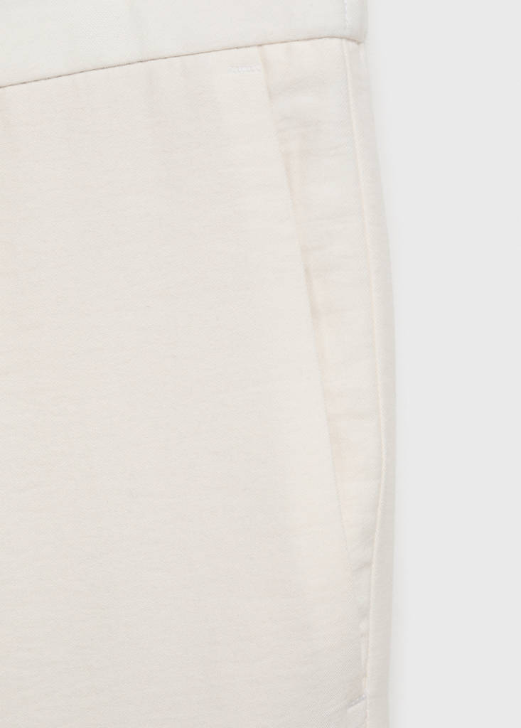 Straight-fit pleated trousers — Off White