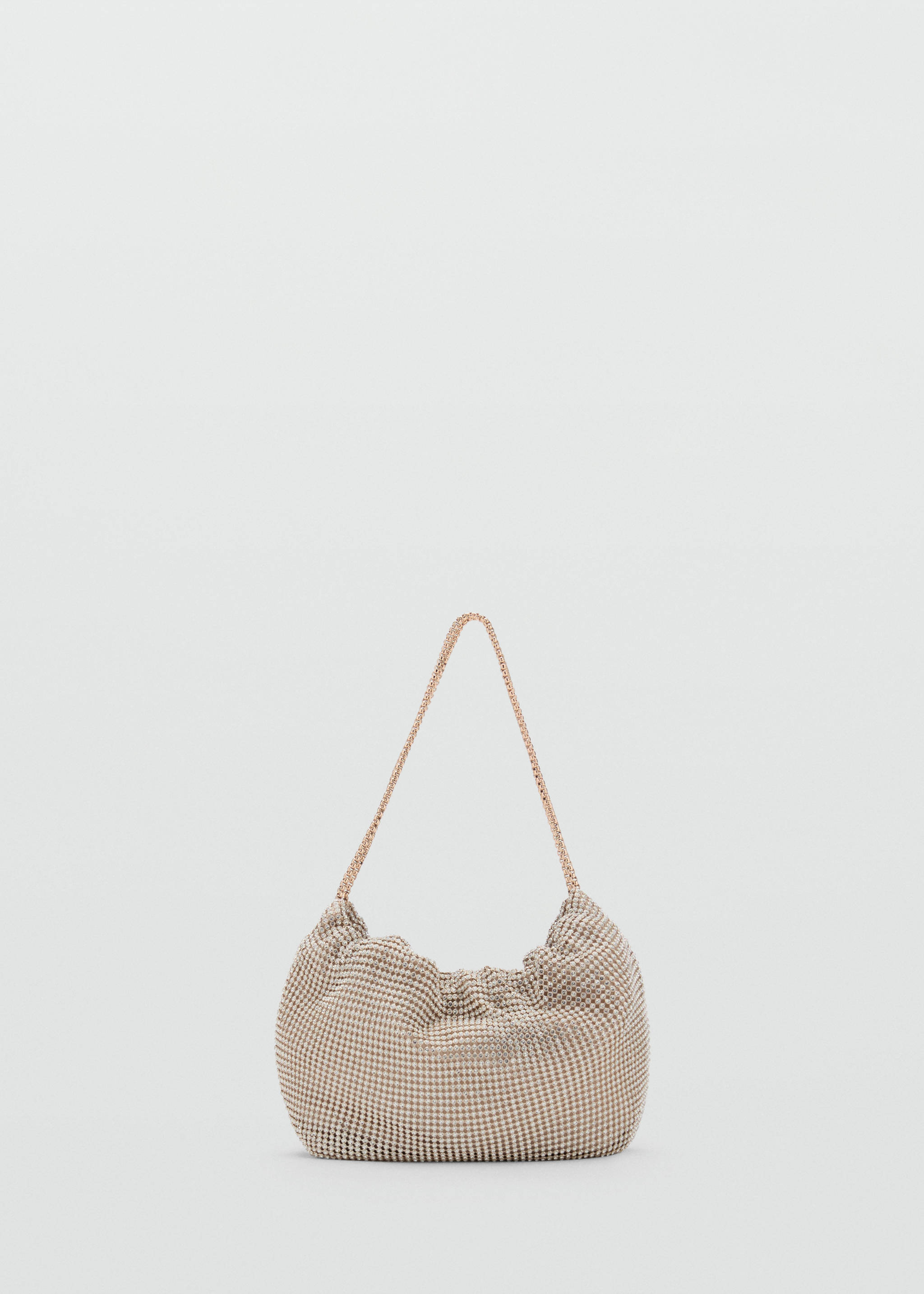 Sac porté épaule strass - Article sans modèle