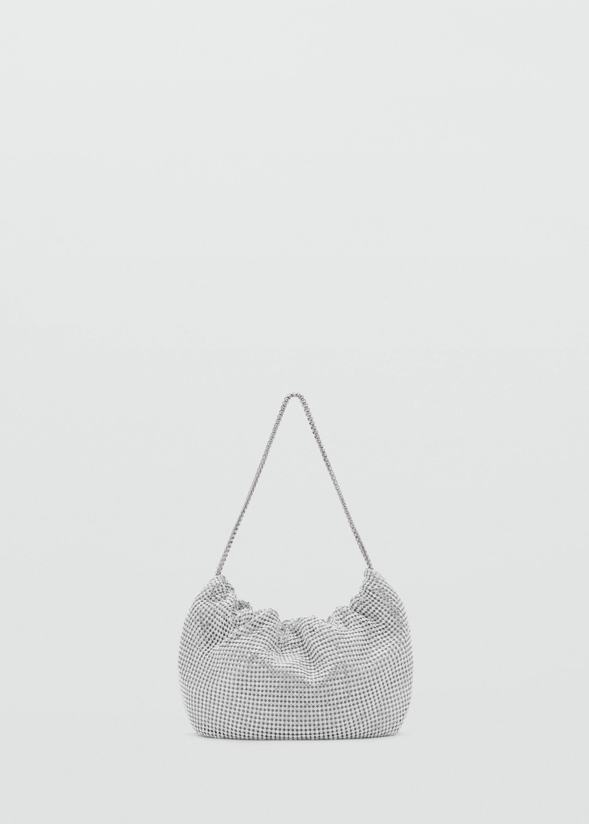 Sac porté épaule strass - Article sans modèle