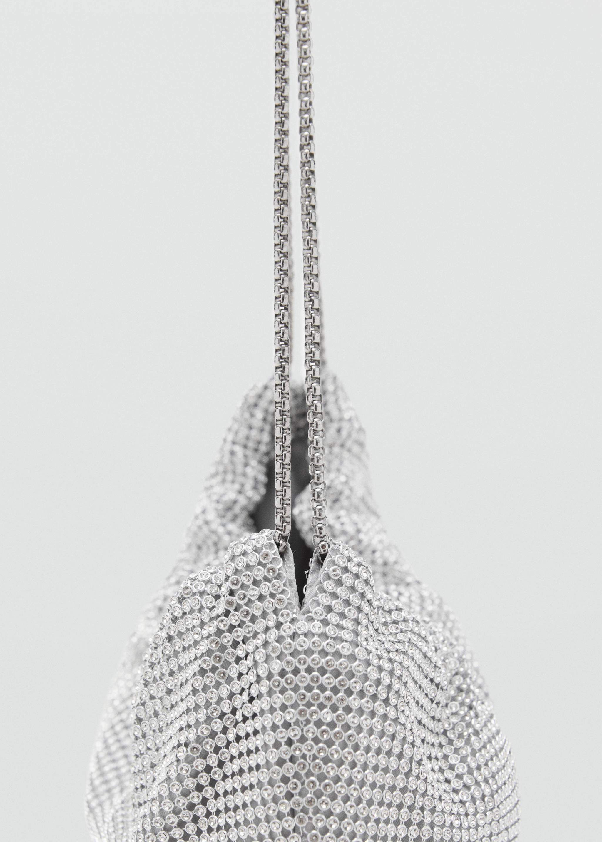 Sac porté épaule strass - Détail de l'article 1