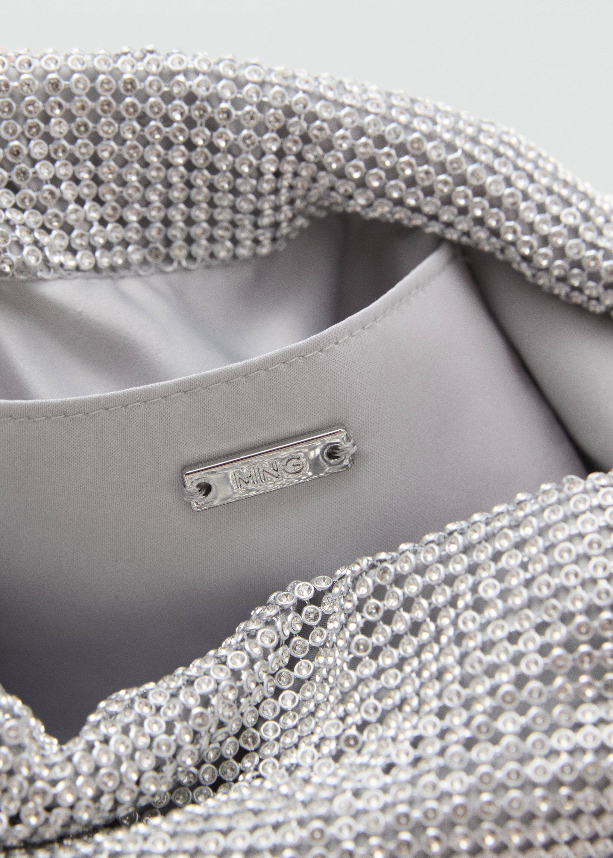 Sac porté épaule strass - Détail de l'article 2