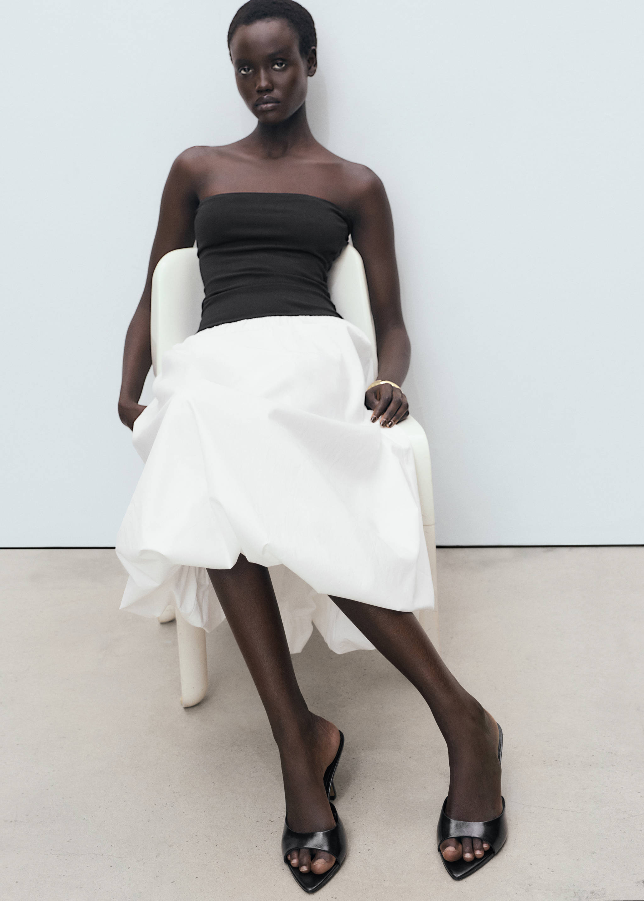 Sandales pointues à talon - Détail de l'article 9