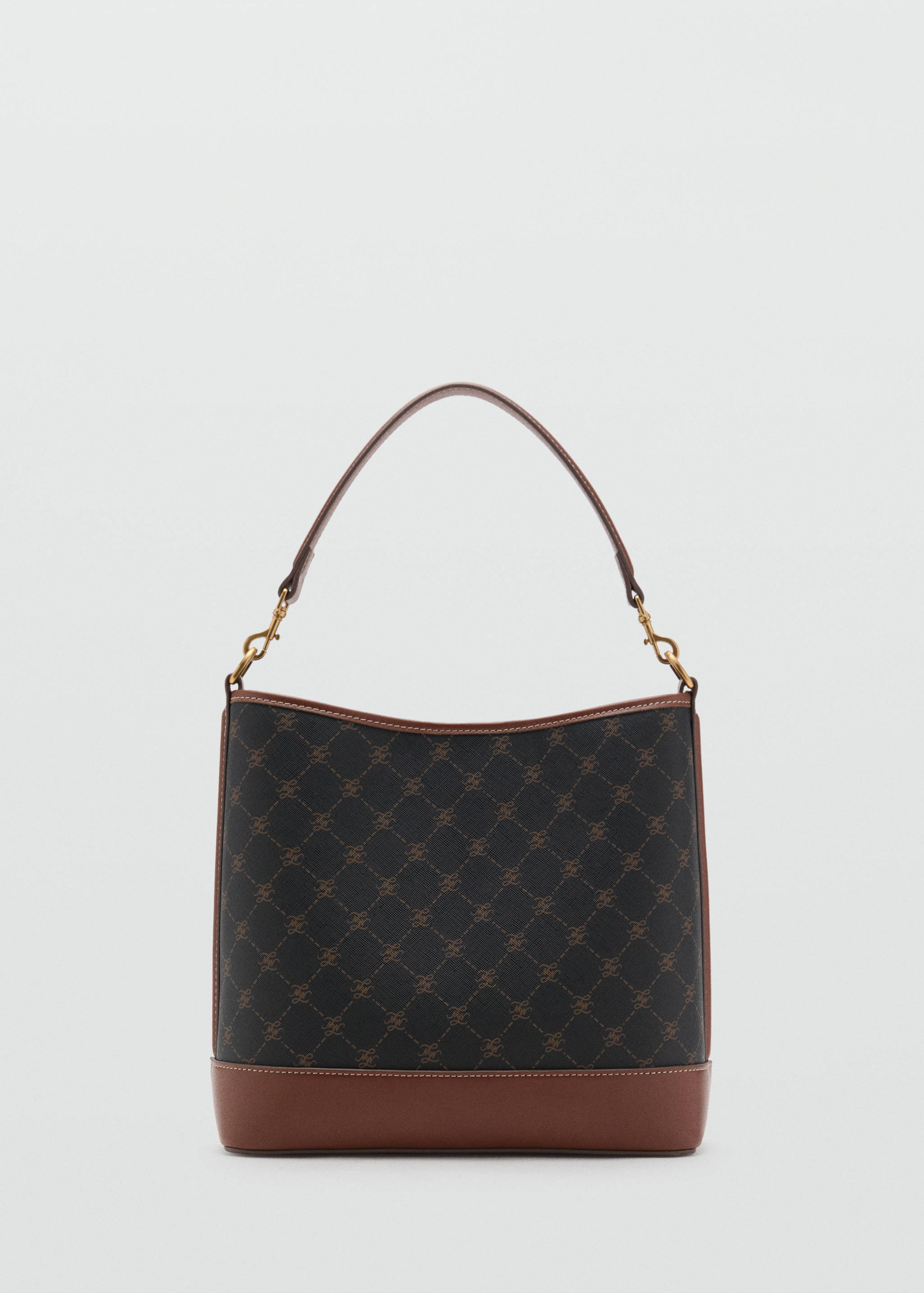 Large bucket bag - Article without model