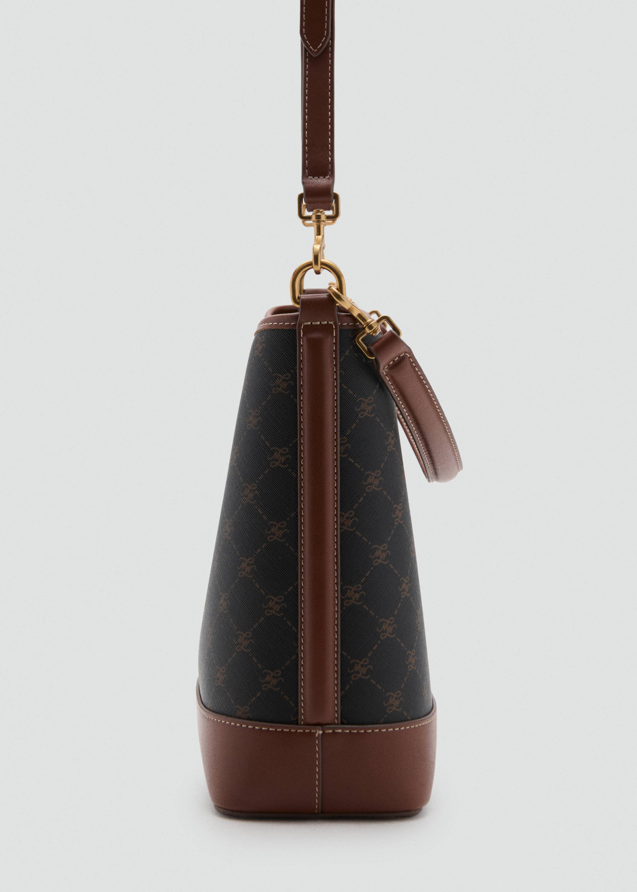 Large bucket bag - Details of the article 1