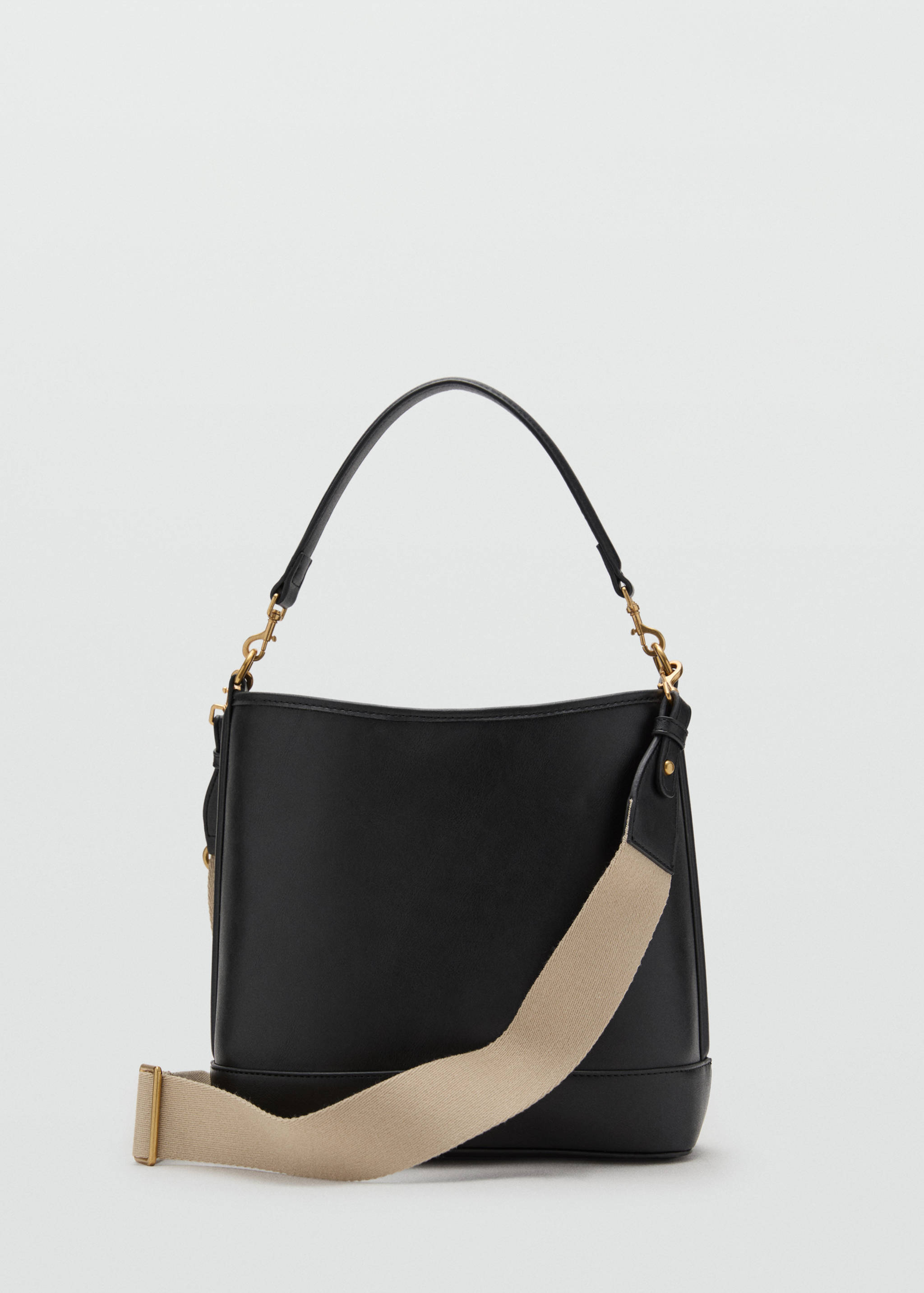 Bolso bucket tamaño grande - Artículo sin modelo