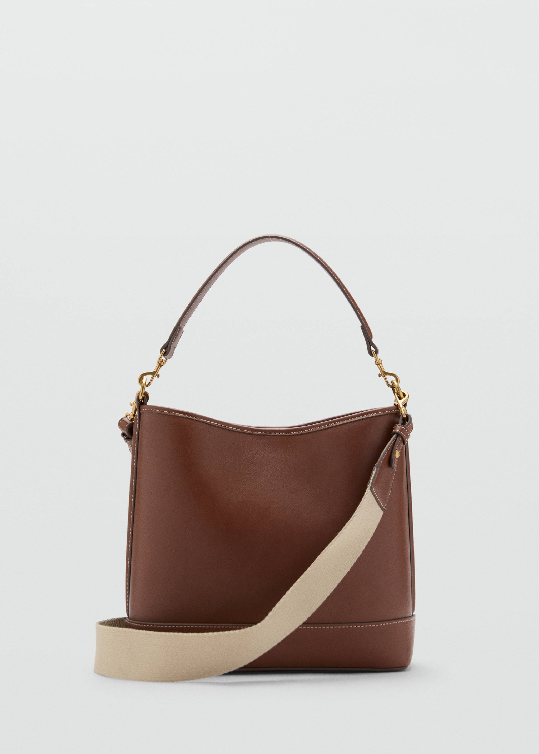 Bolso bucket tamaño grande - Artículo sin modelo