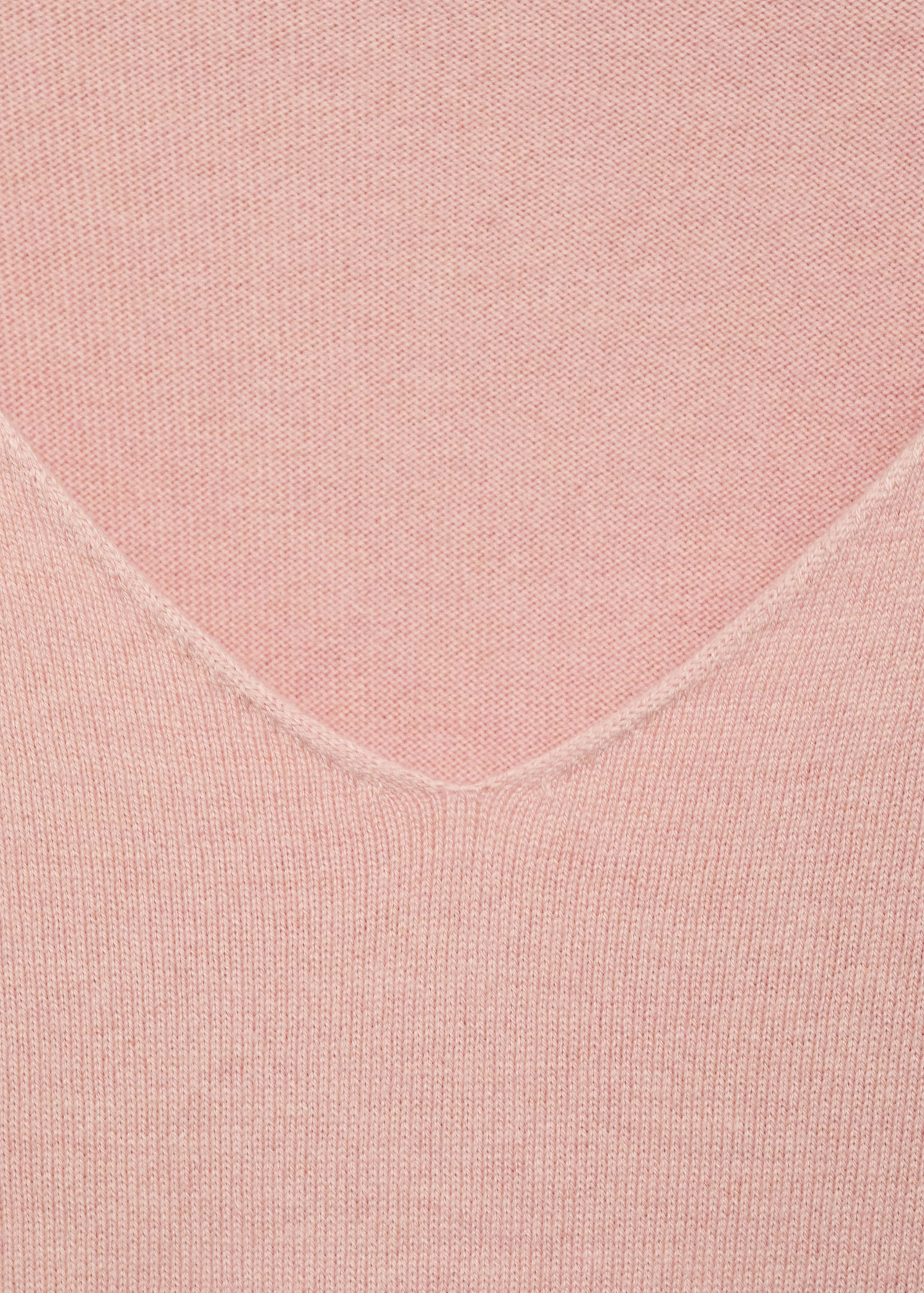 Пуловер из трикотажа - Деталь изделия 8