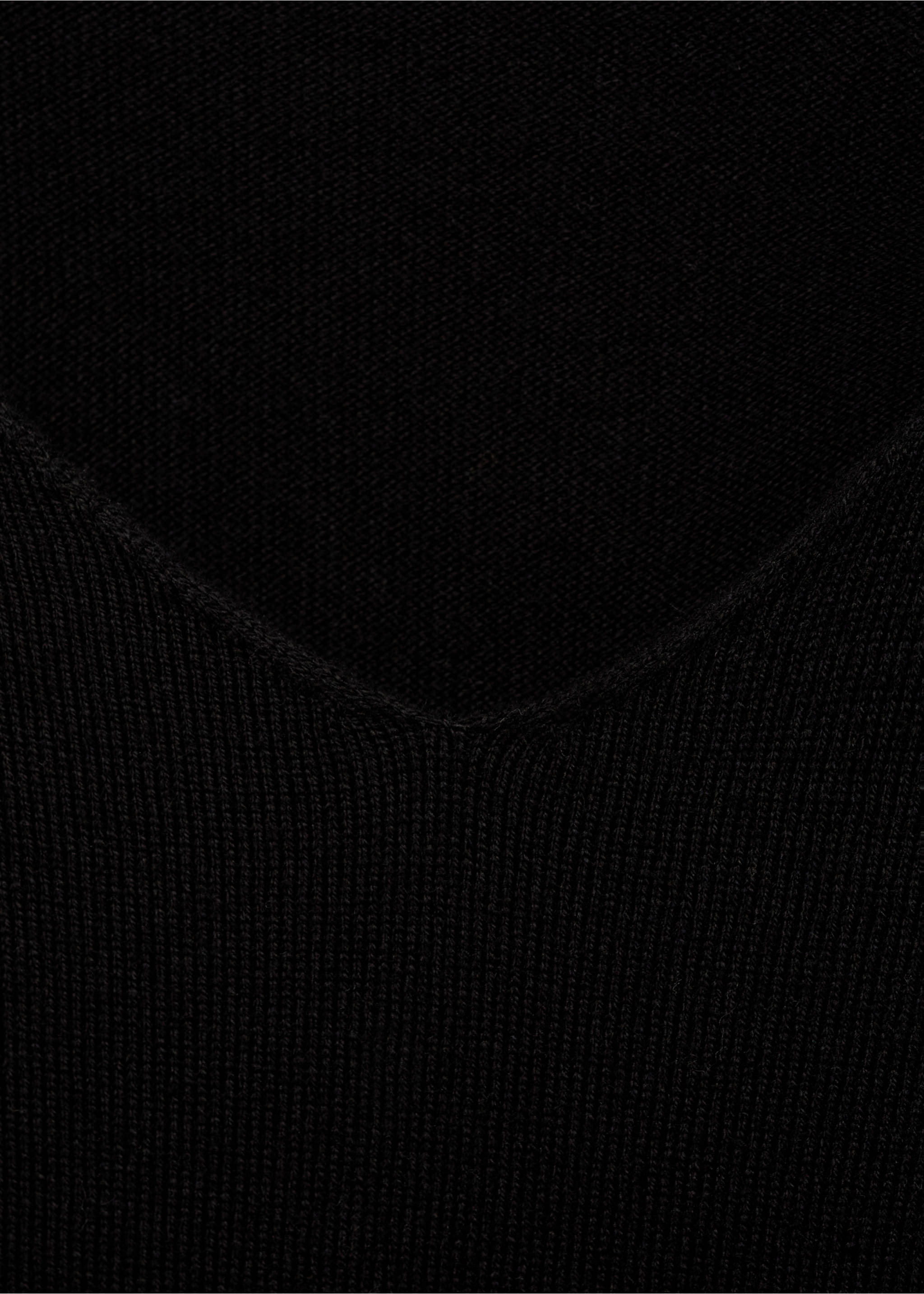 Пуловер из трикотажа - Деталь изделия 8, Угольно-серый. Ref: 17013277-00.