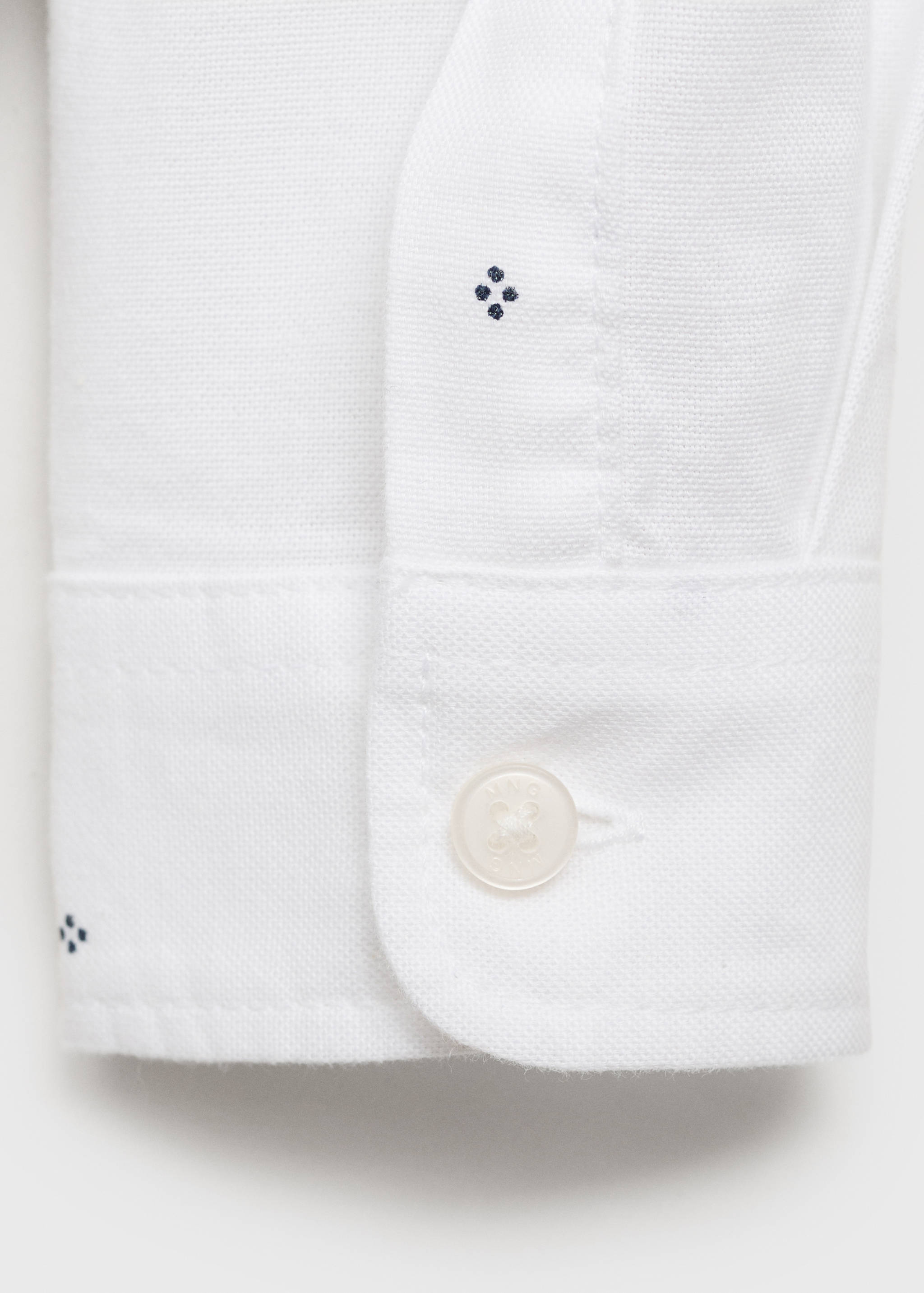 Camicia Oxford stampa - Dettaglio dell'articolo 0