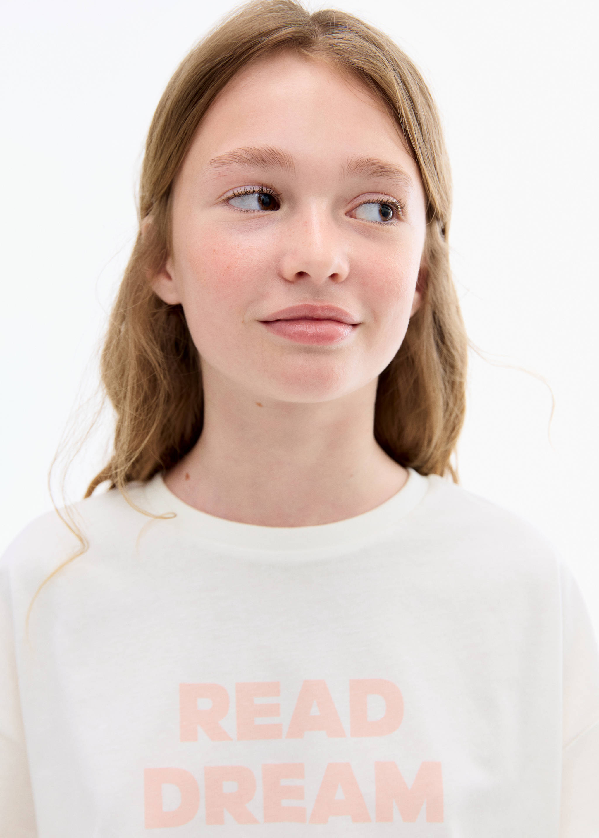 Kortärmad tryckt t-shirt - Detaljer om artikeln 1