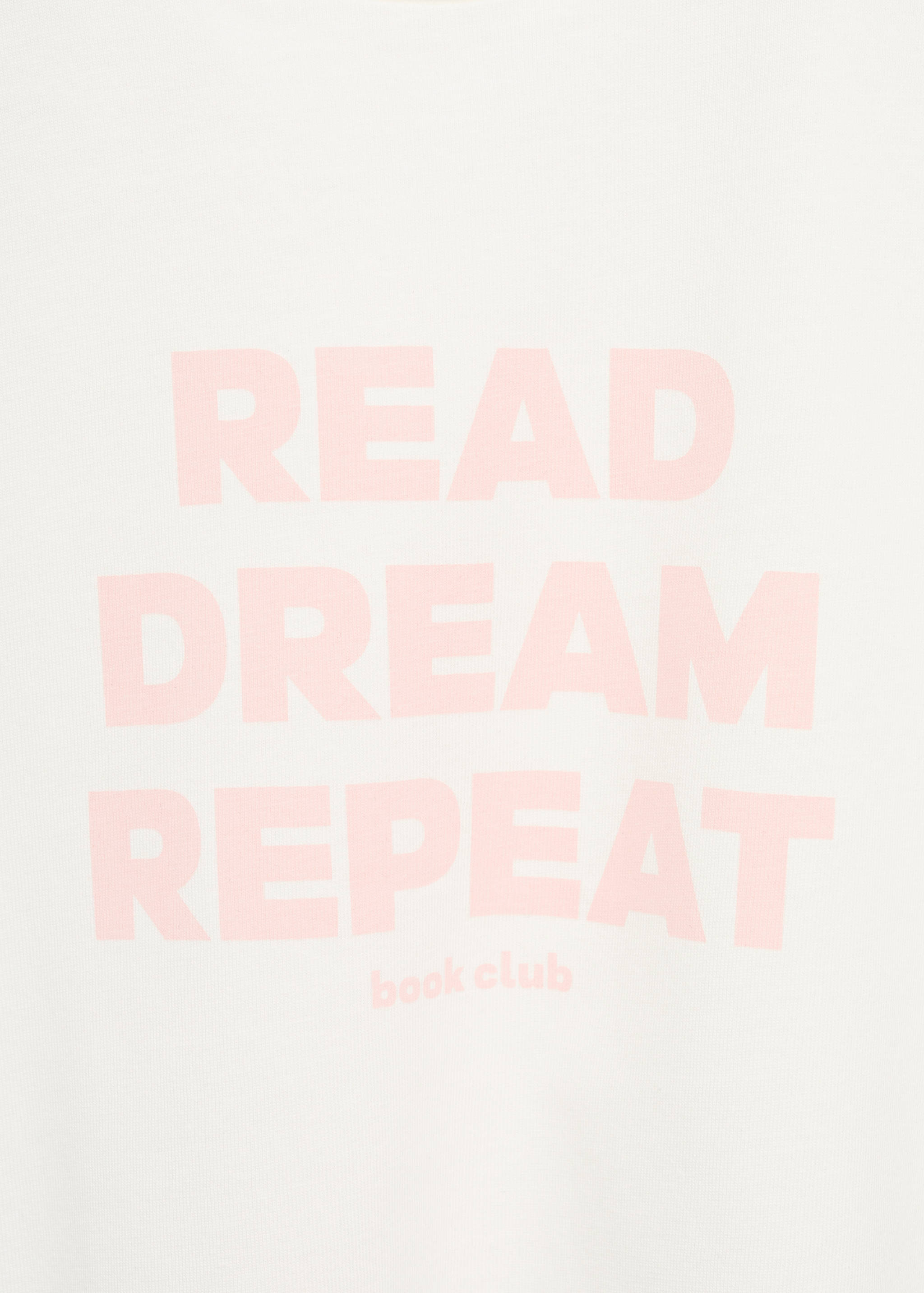 Kortärmad tryckt t-shirt - Detaljer om artikeln 0