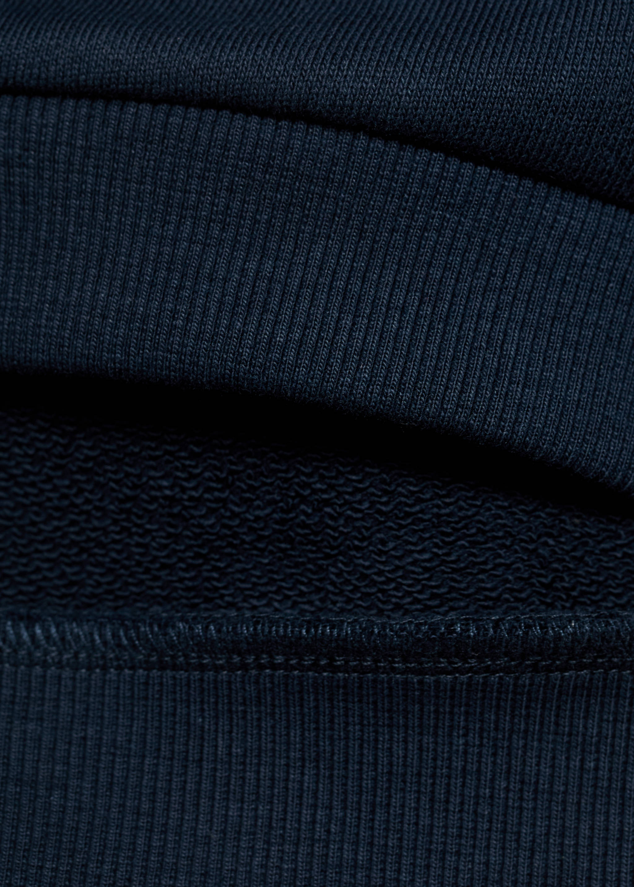 Sudadera dibujo bordado - Detalle del artículo 0