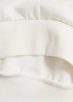 Sweatshirt with embroidered star — Off White 7