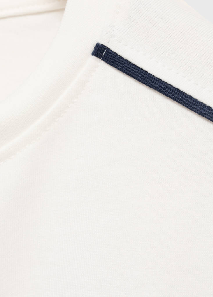 Short-sleeved printed t-shirt — Off White