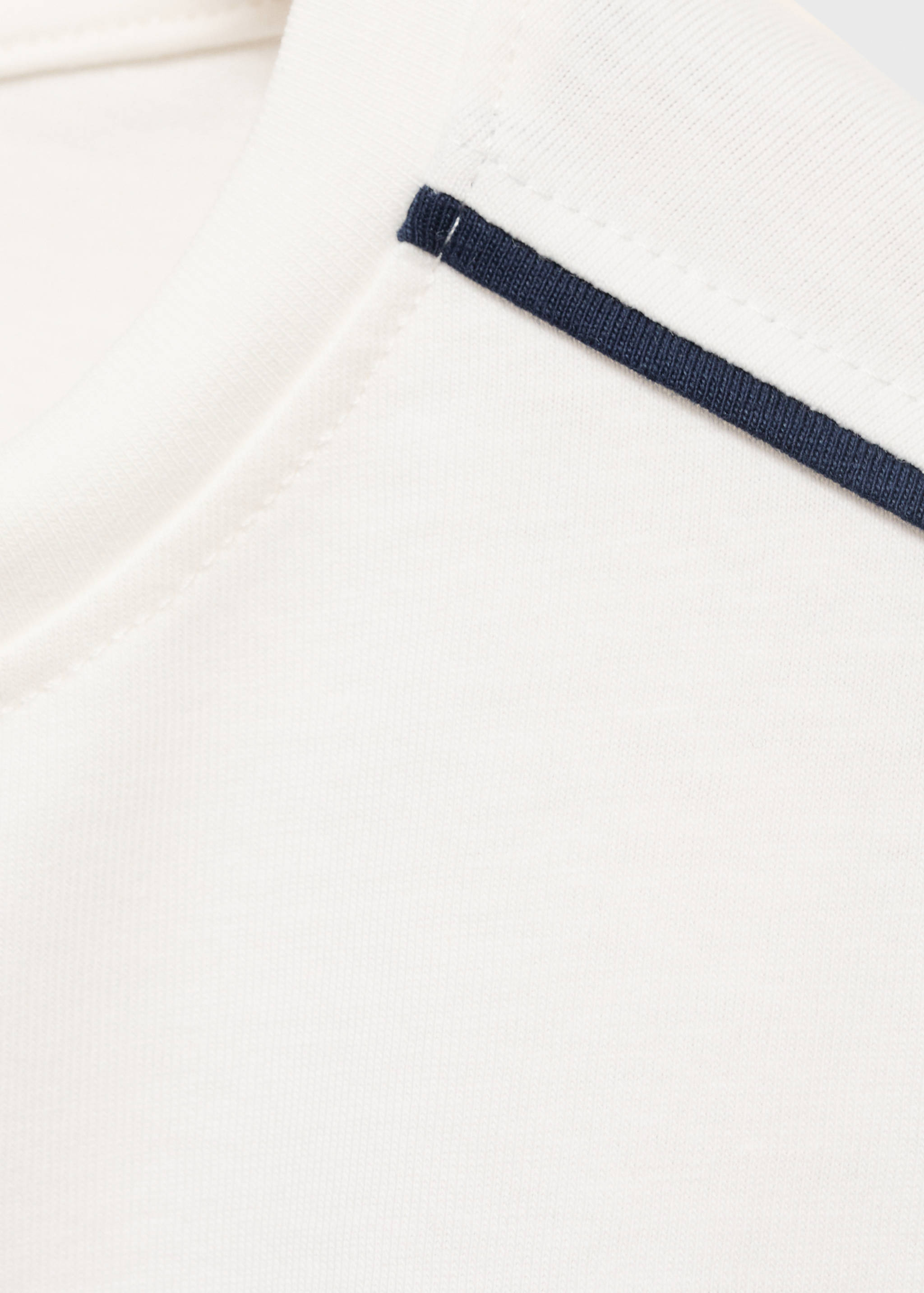 Short-sleeved printed t-shirt - Details of the article 0