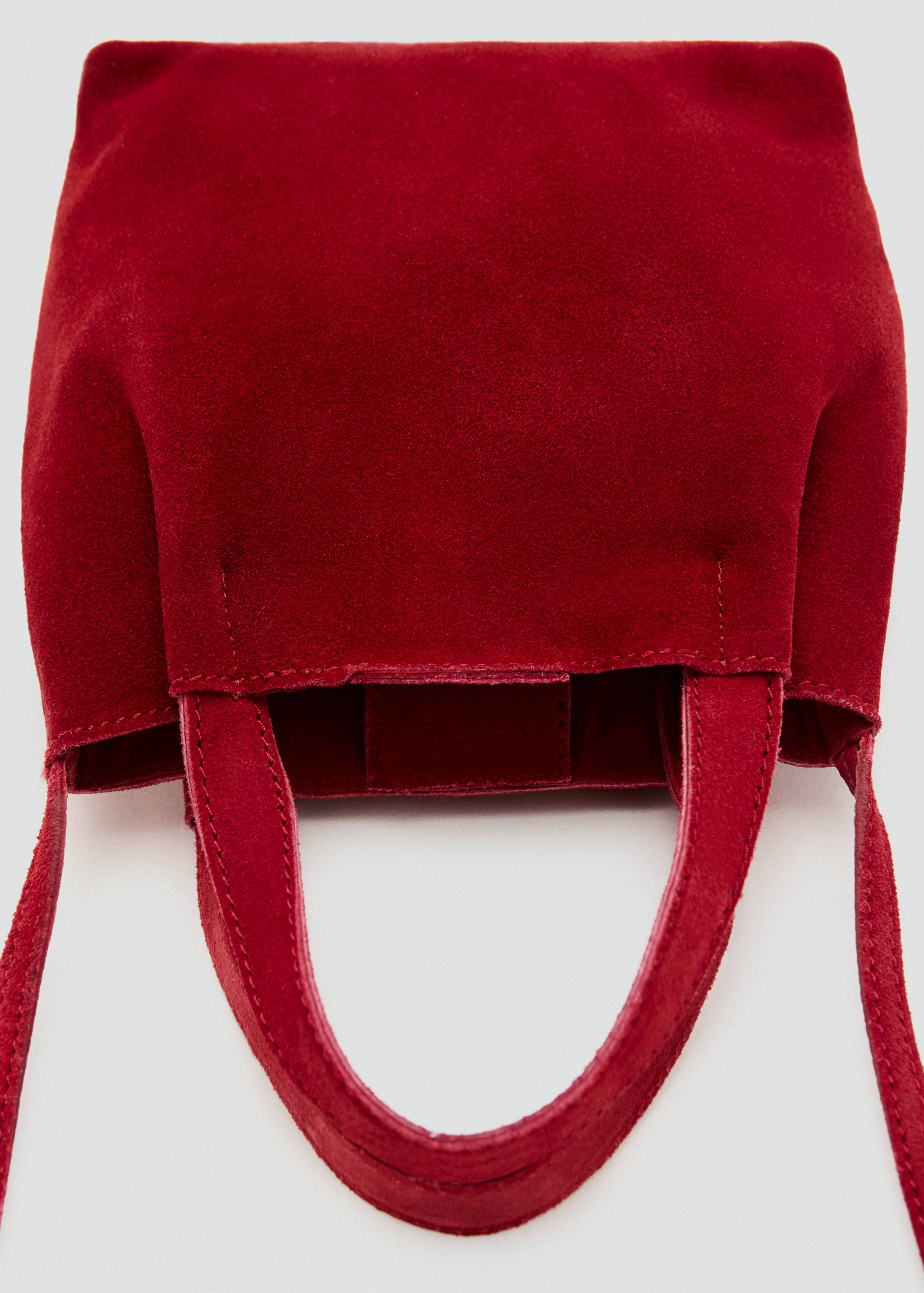 Leather tote bag - Details of the article 1