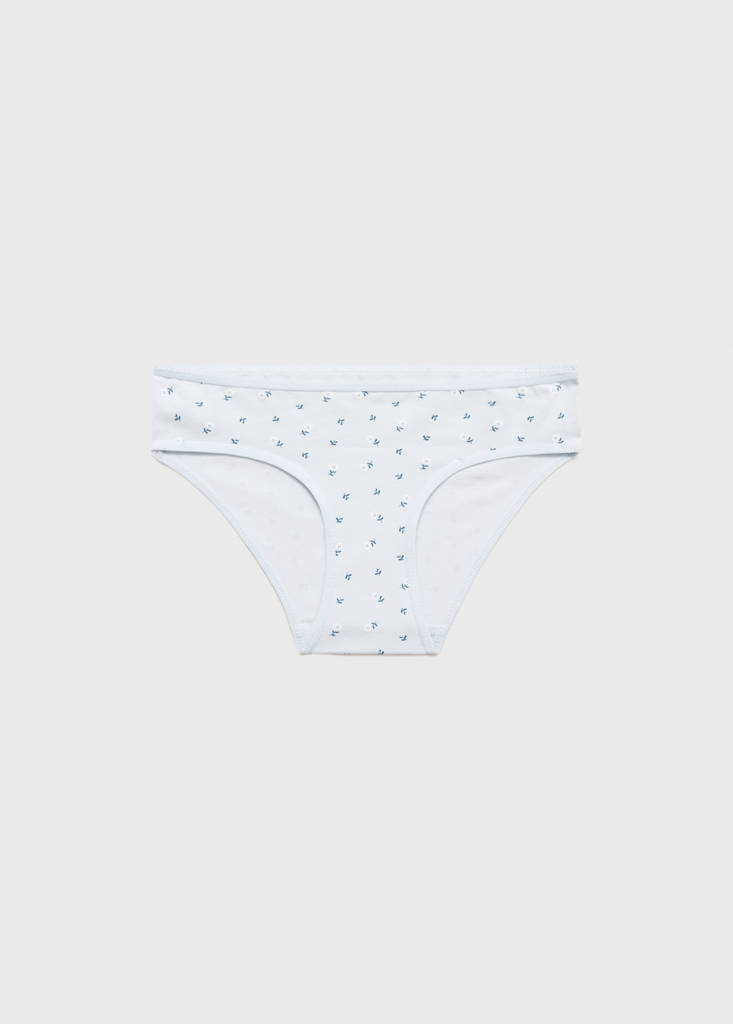 3 pack cotton panties