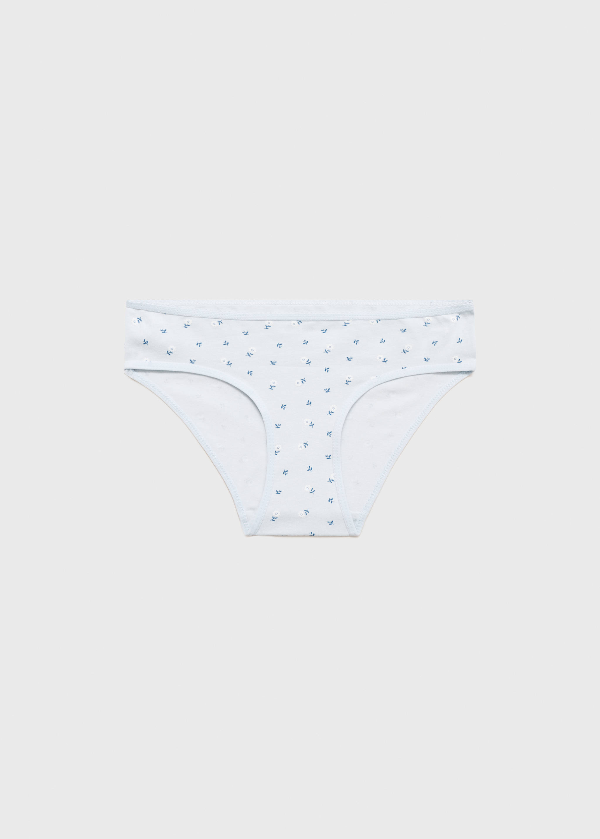 Pack 3 culottes coton - Verso de l’article