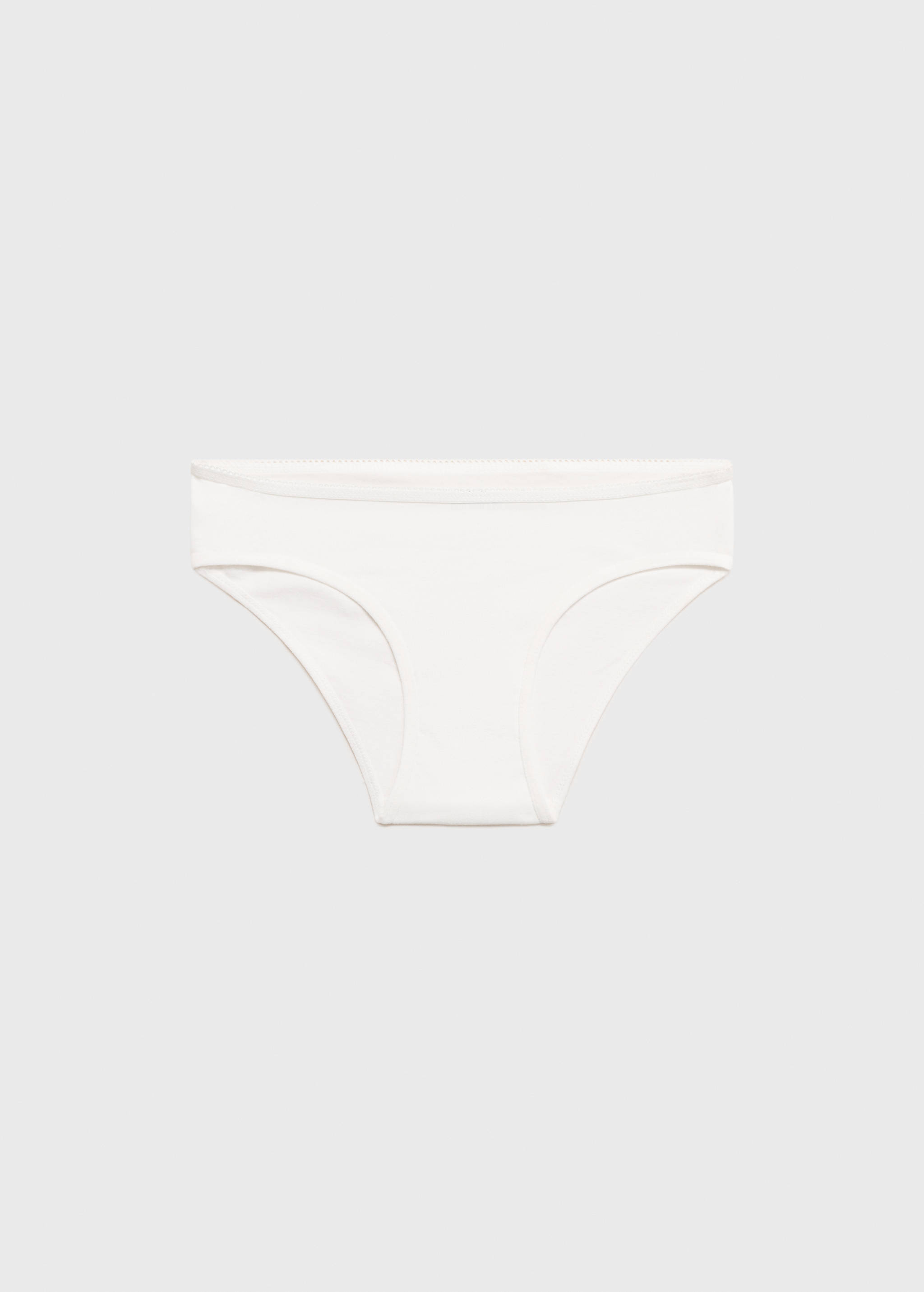 Pack 3 culottes coton - Détail de l'article 0