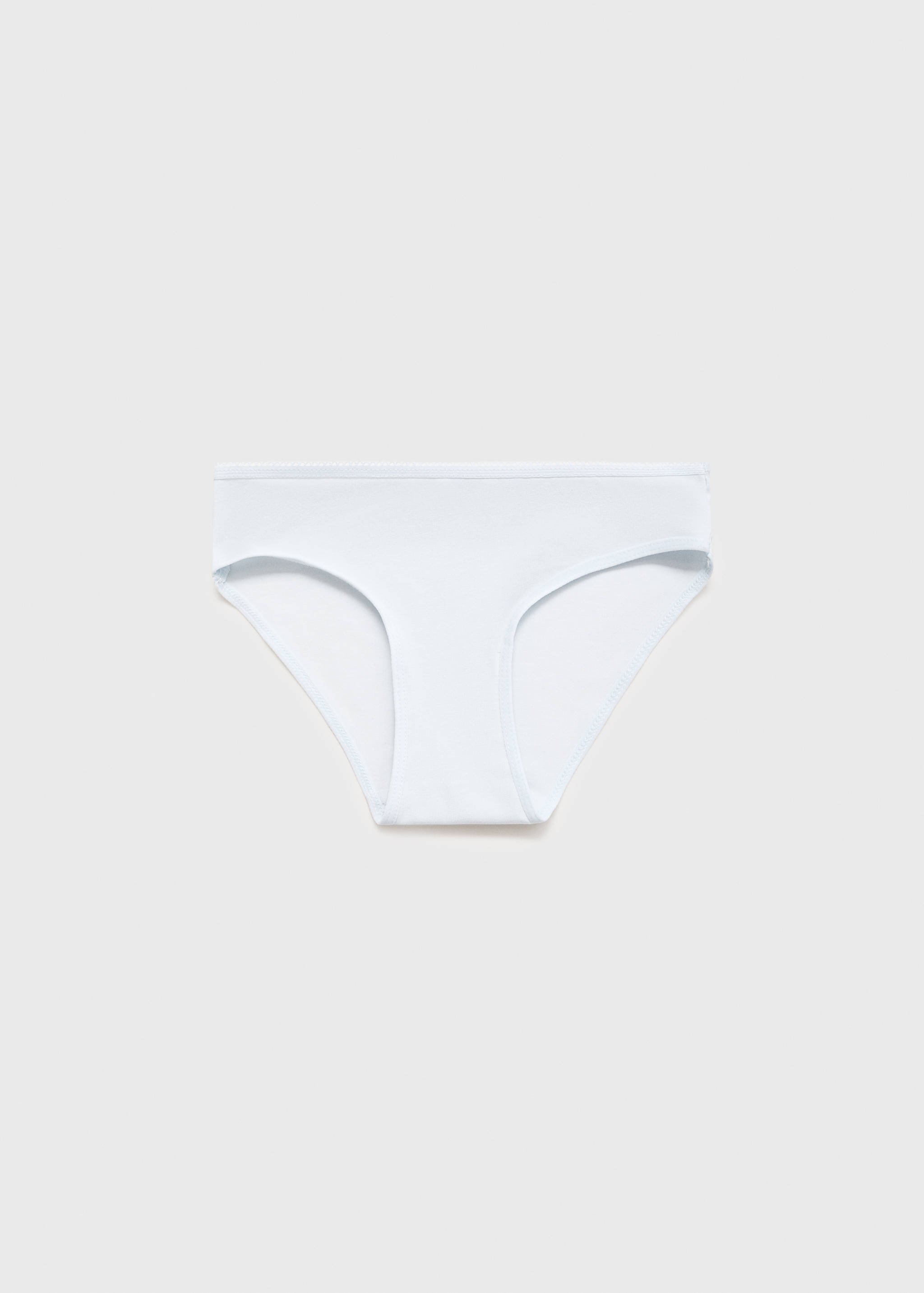 3 pack cotton panties - Details of the article 0