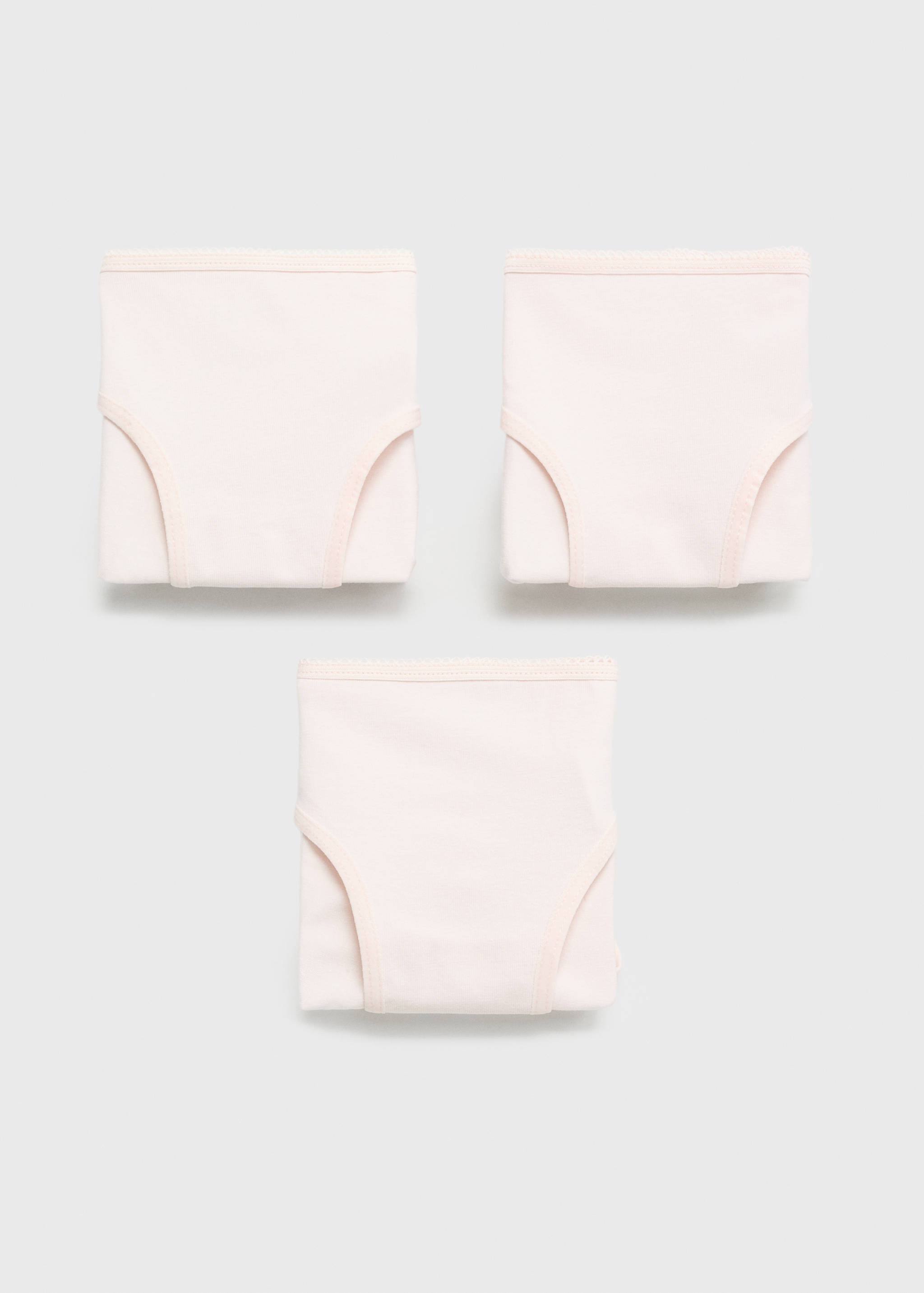 3 pack cotton panties - Details of the article 8