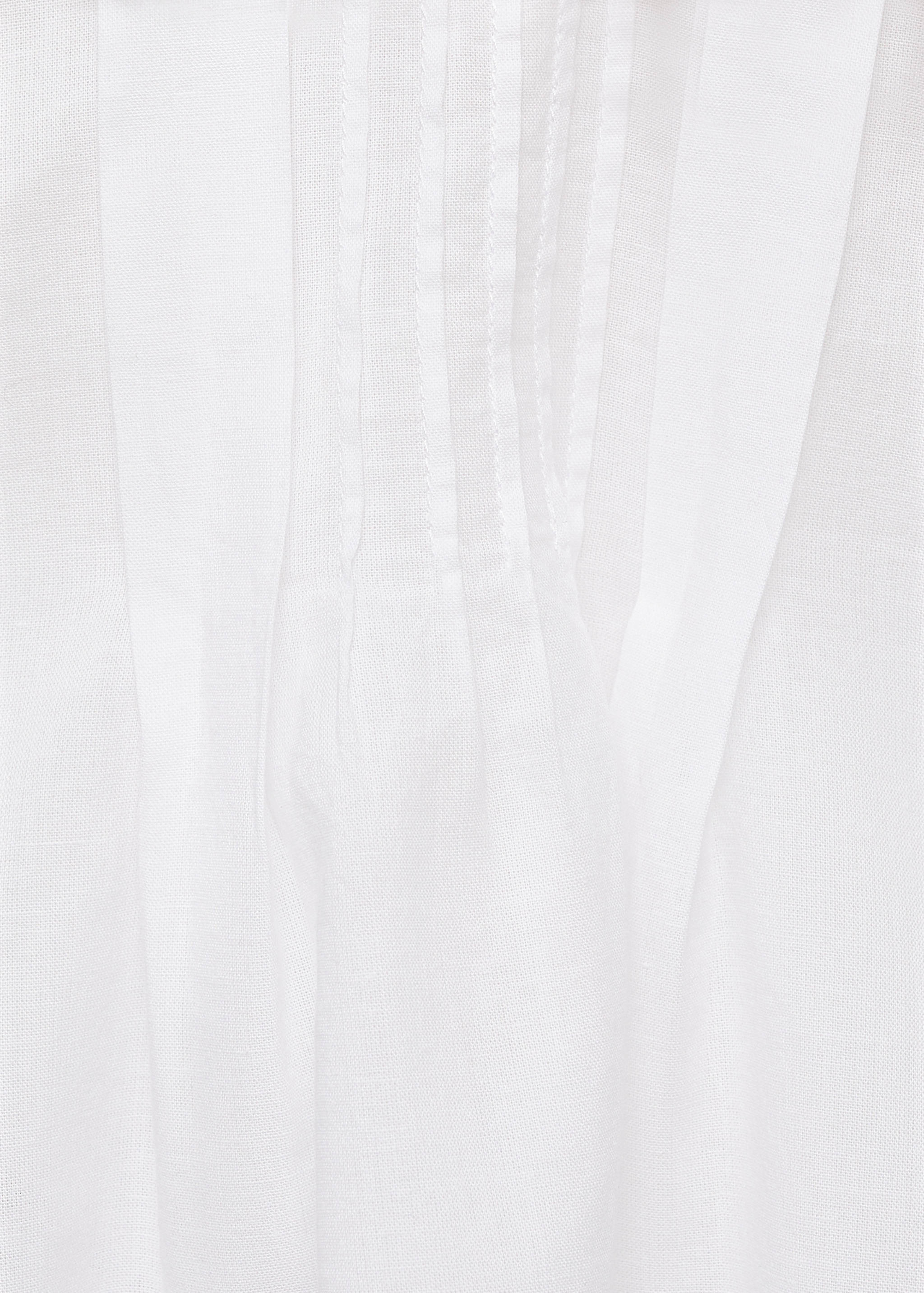 بلوزة بياقة بيبي - تفاصيل المنتج 0