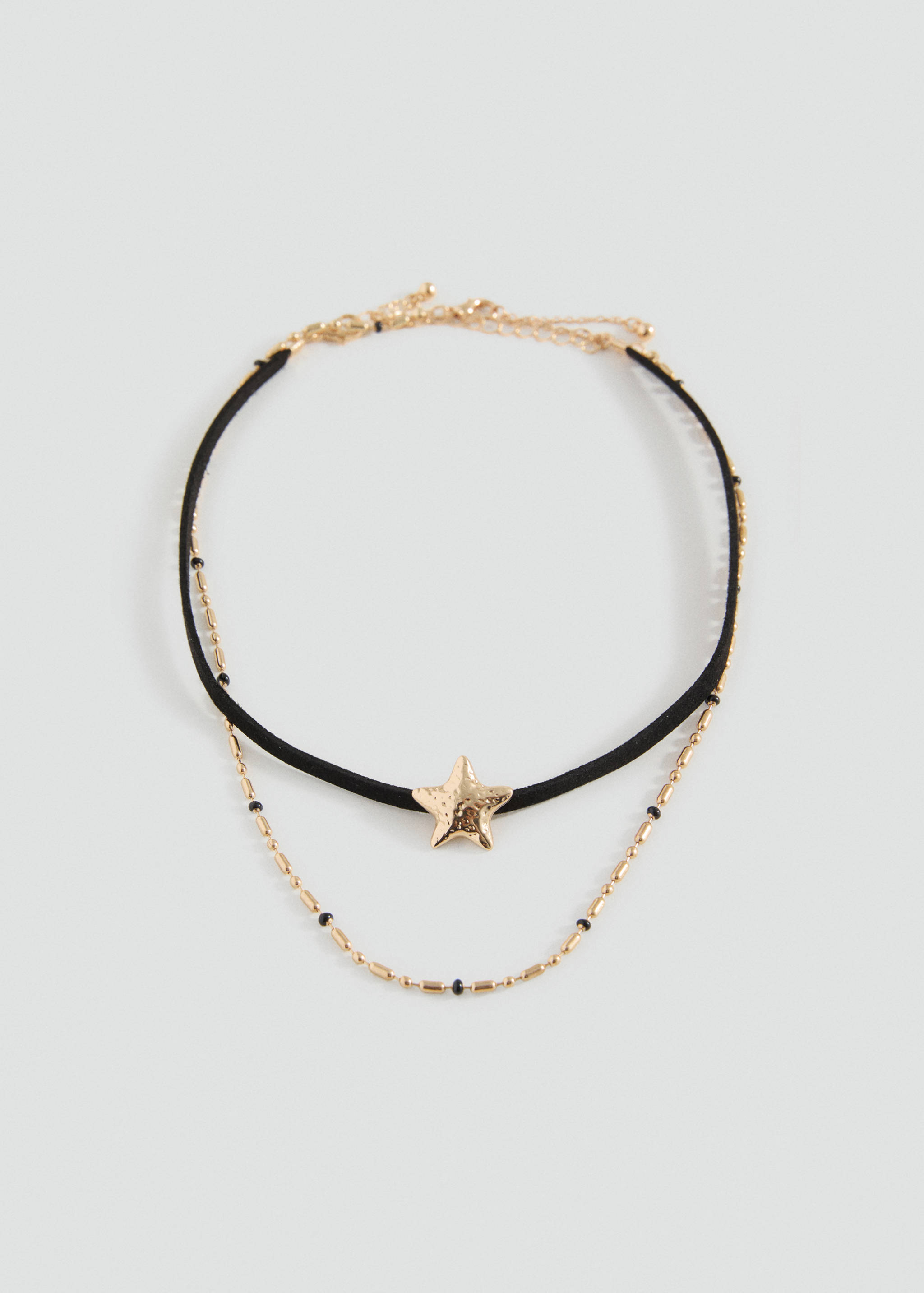 Combined necklace pack - Article without model