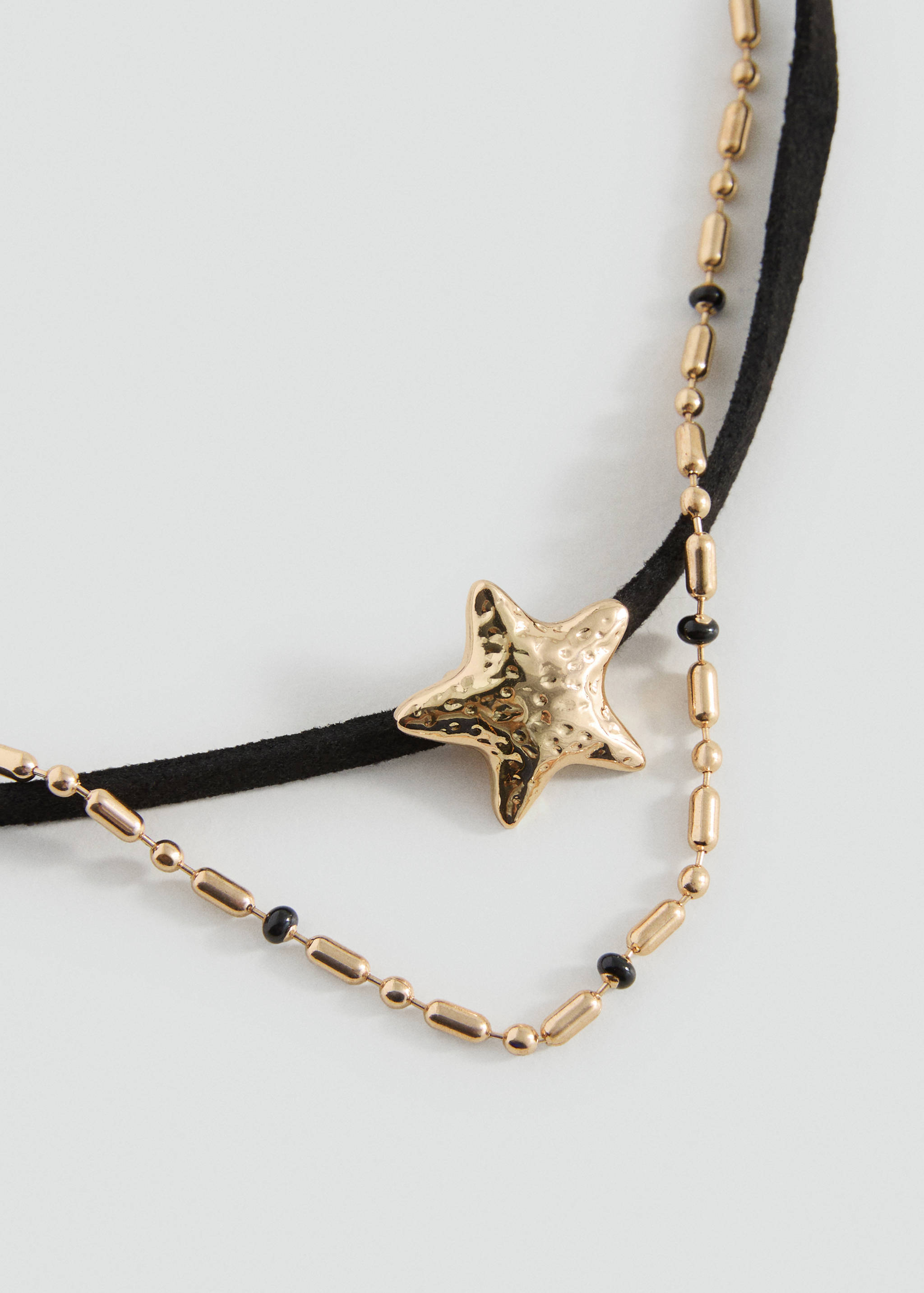 Combined necklace pack - Medium plane