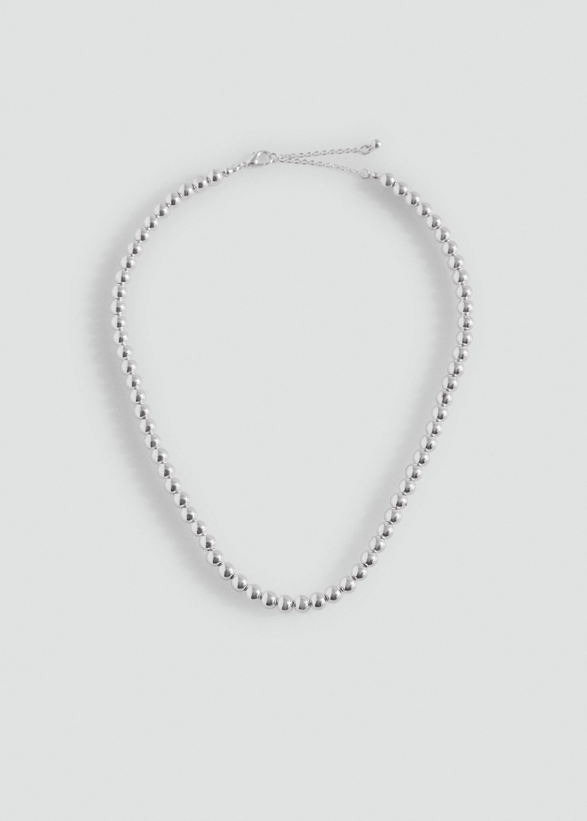 Ball necklace - Article without model