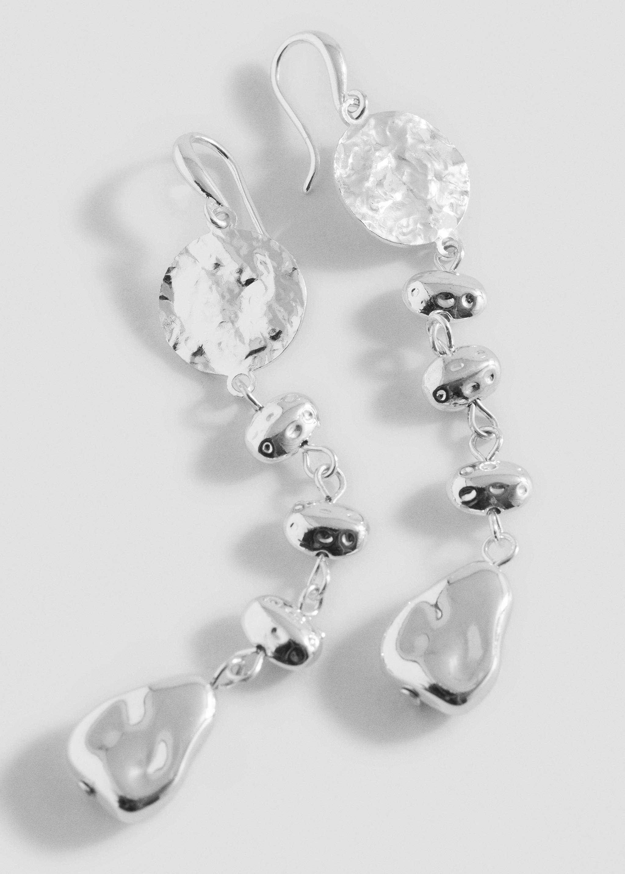 Pendientes combinados - Plano medio