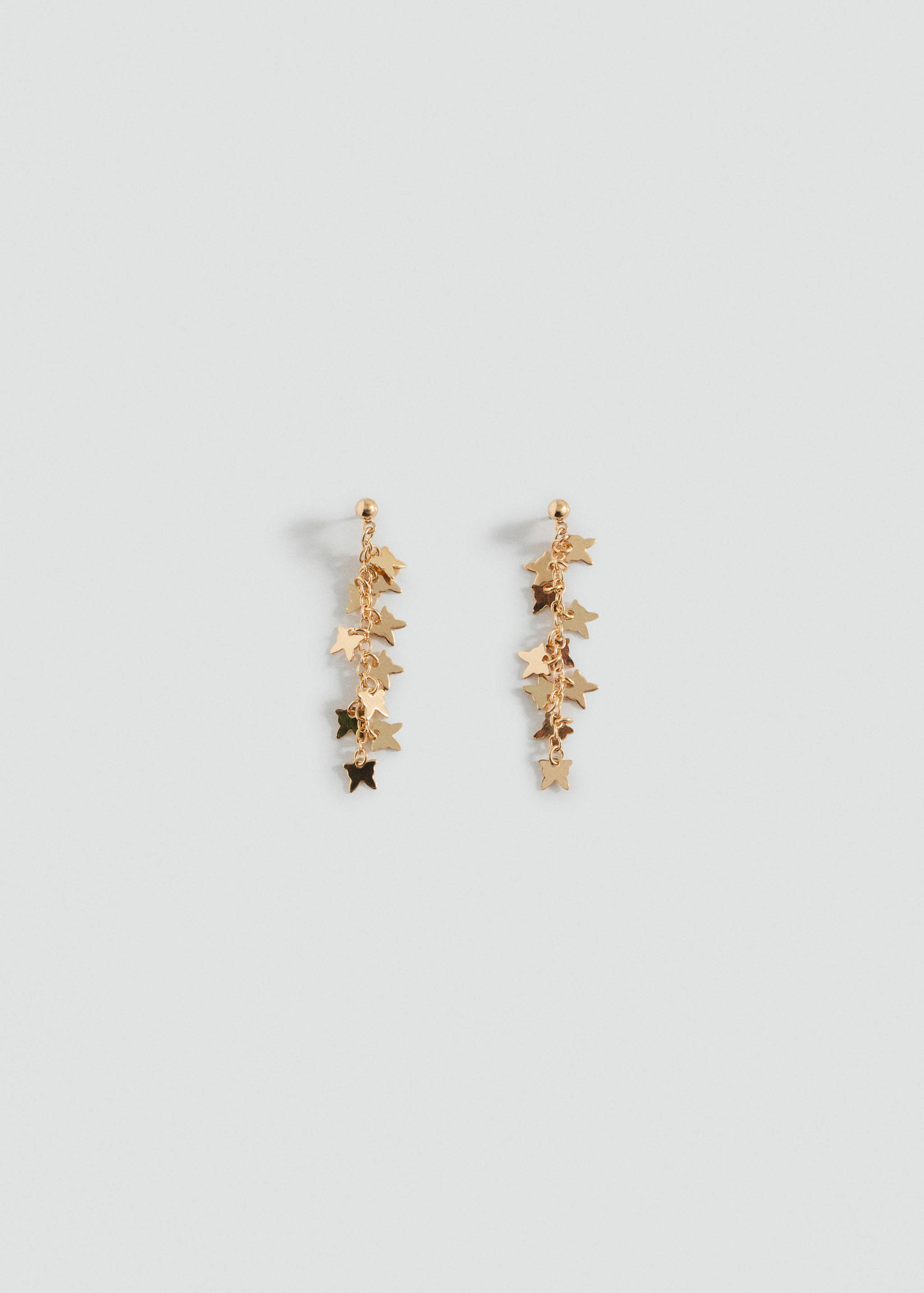 Butterfly earrings - Article without model