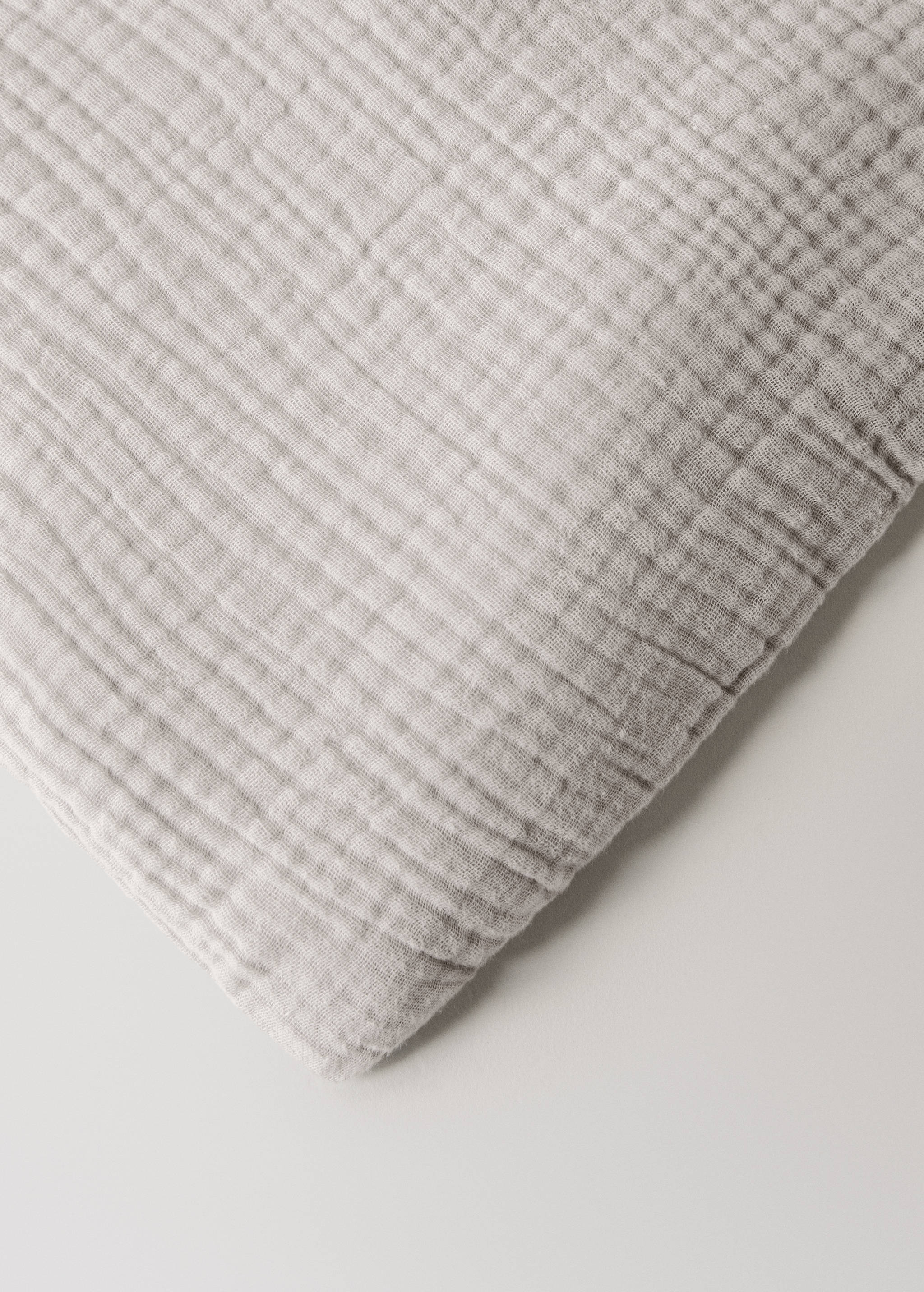Funda nòrdica cotó gasa llit 180/200 cm - Detall de l'article 3