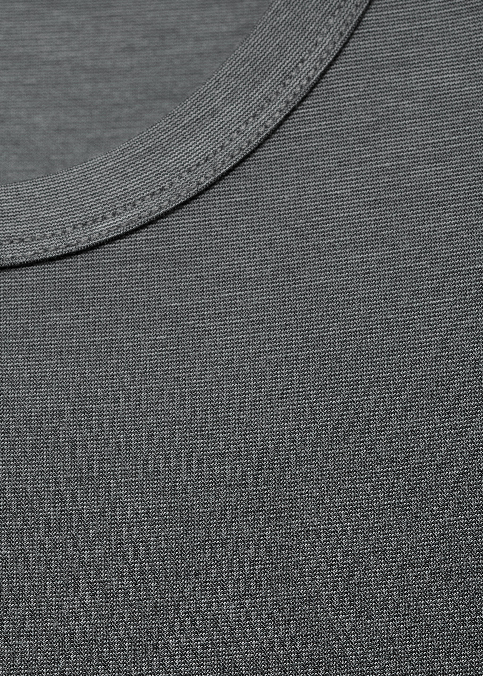 Vestido midi com cinto - Pormenor do artigo 8