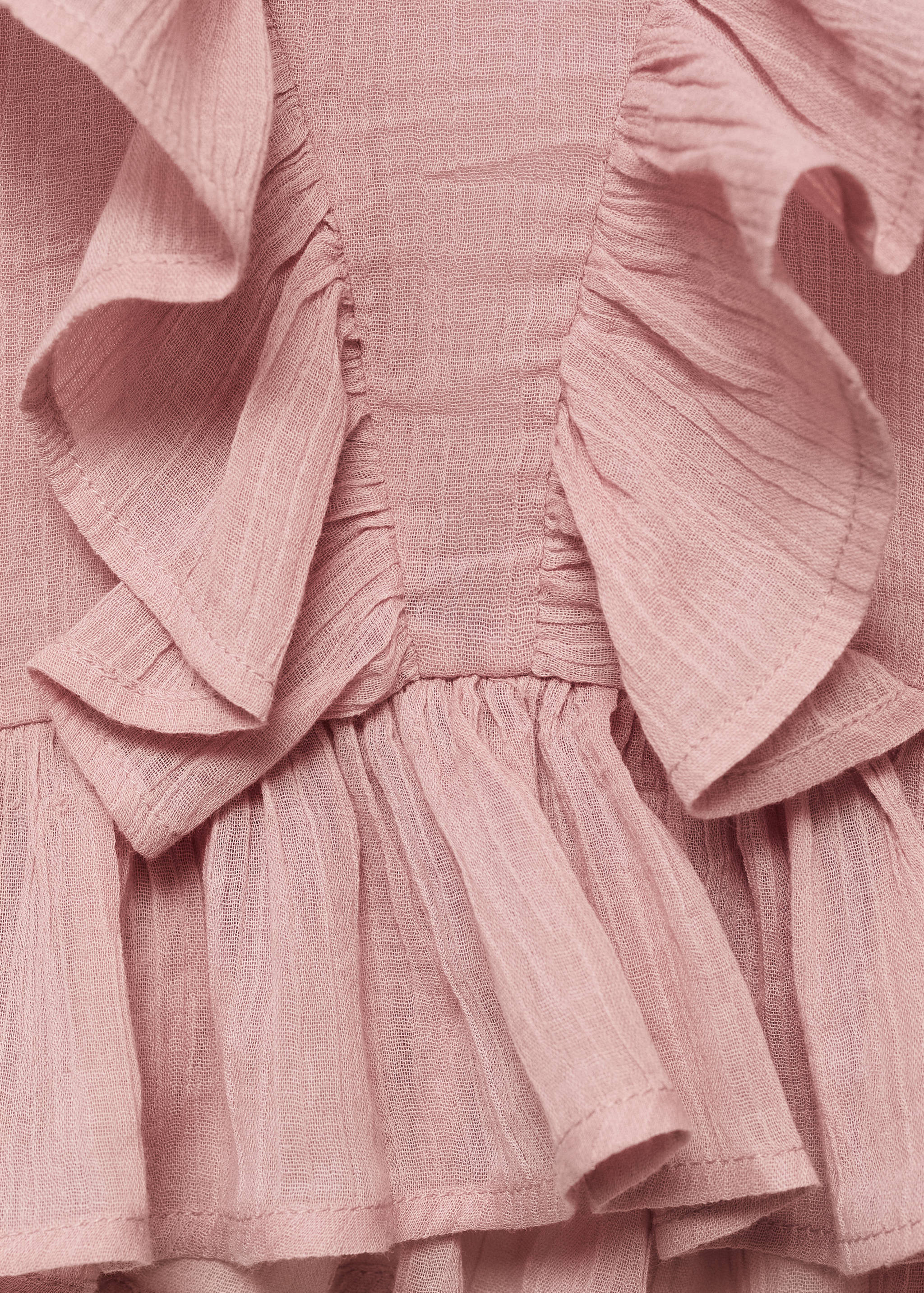Ruffled blouse - Details of the article 8