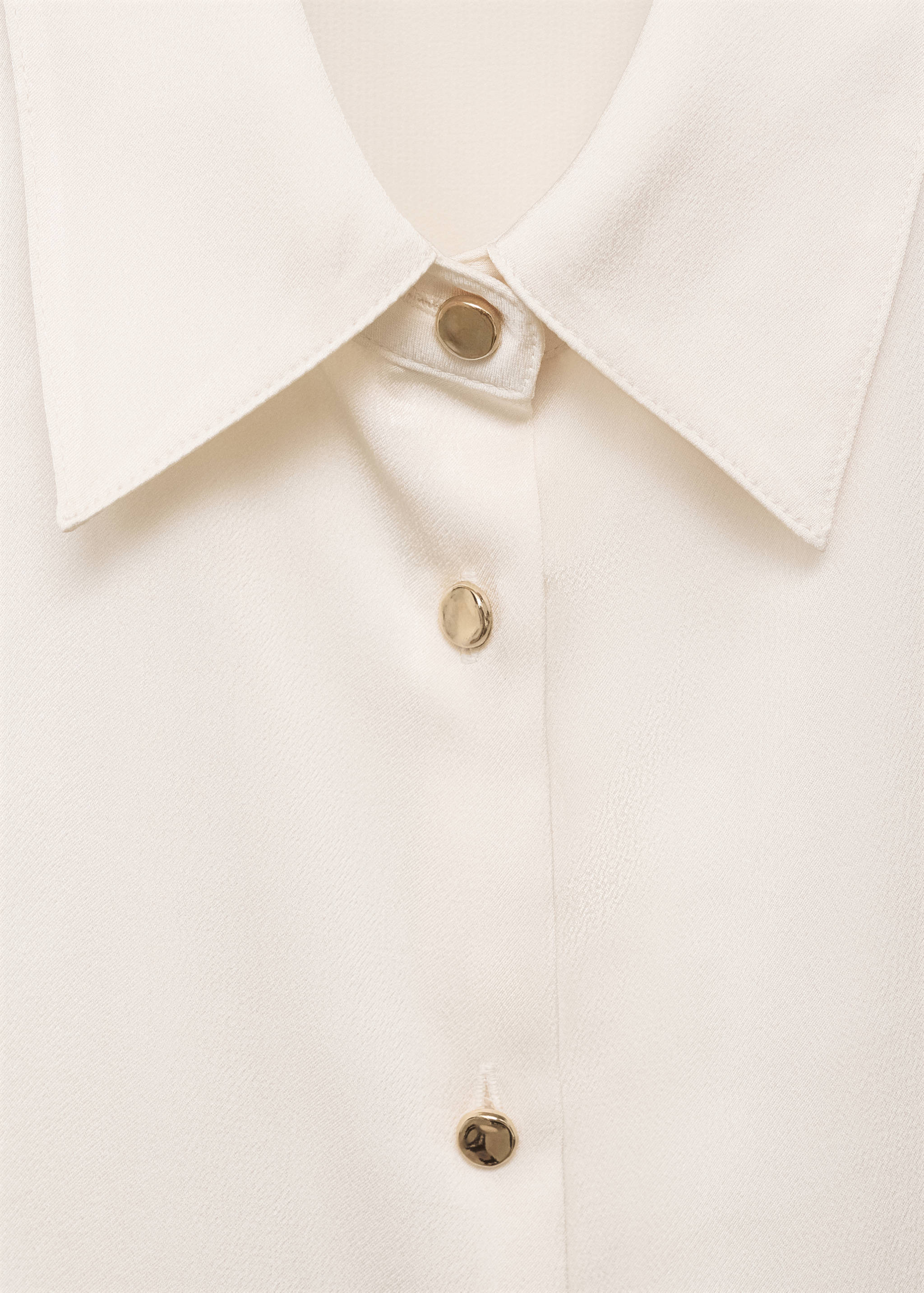 Chemise fluide satinée - Détail de l'article 8