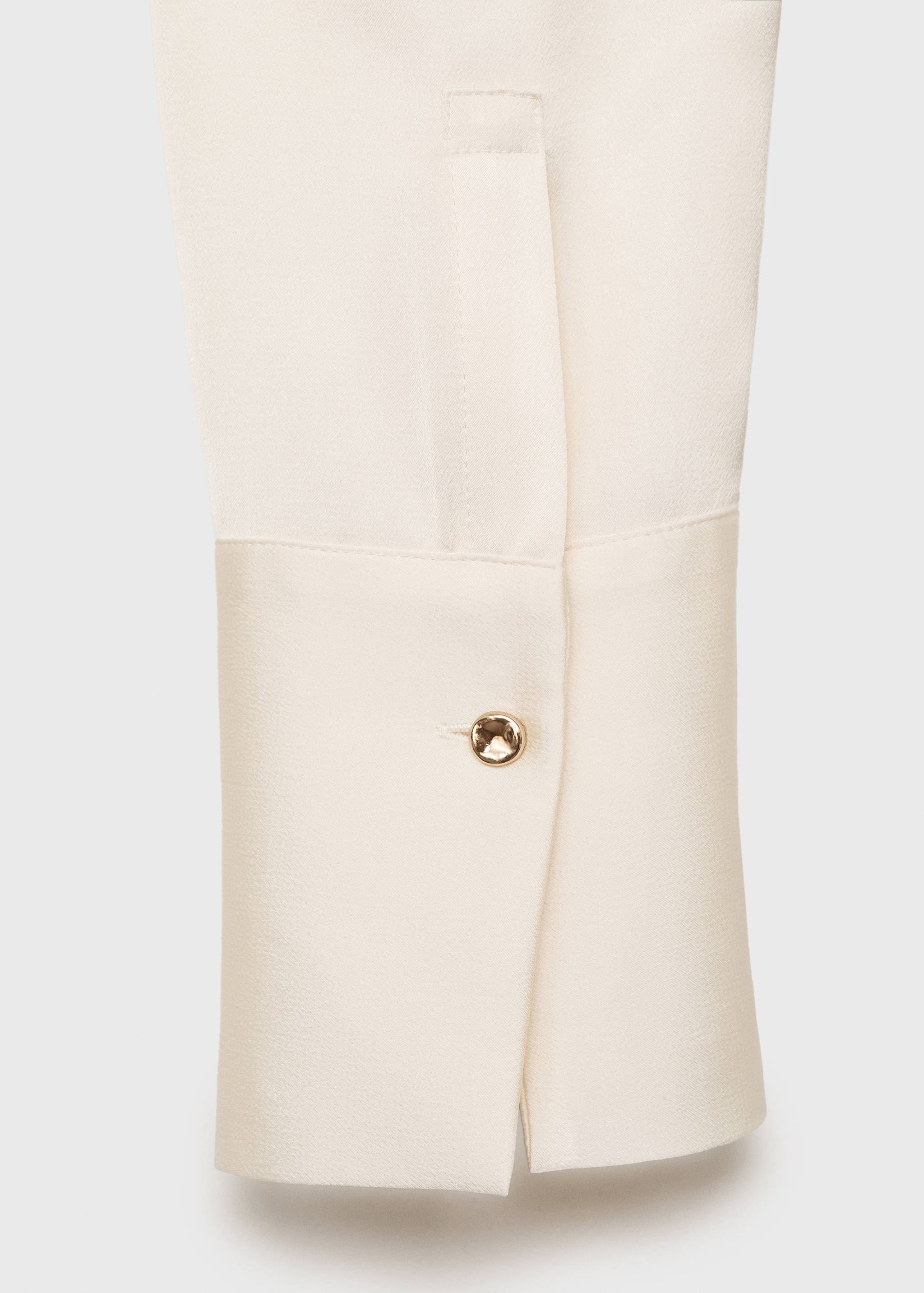 Chemise fluide satinée - Détail de l'article 0