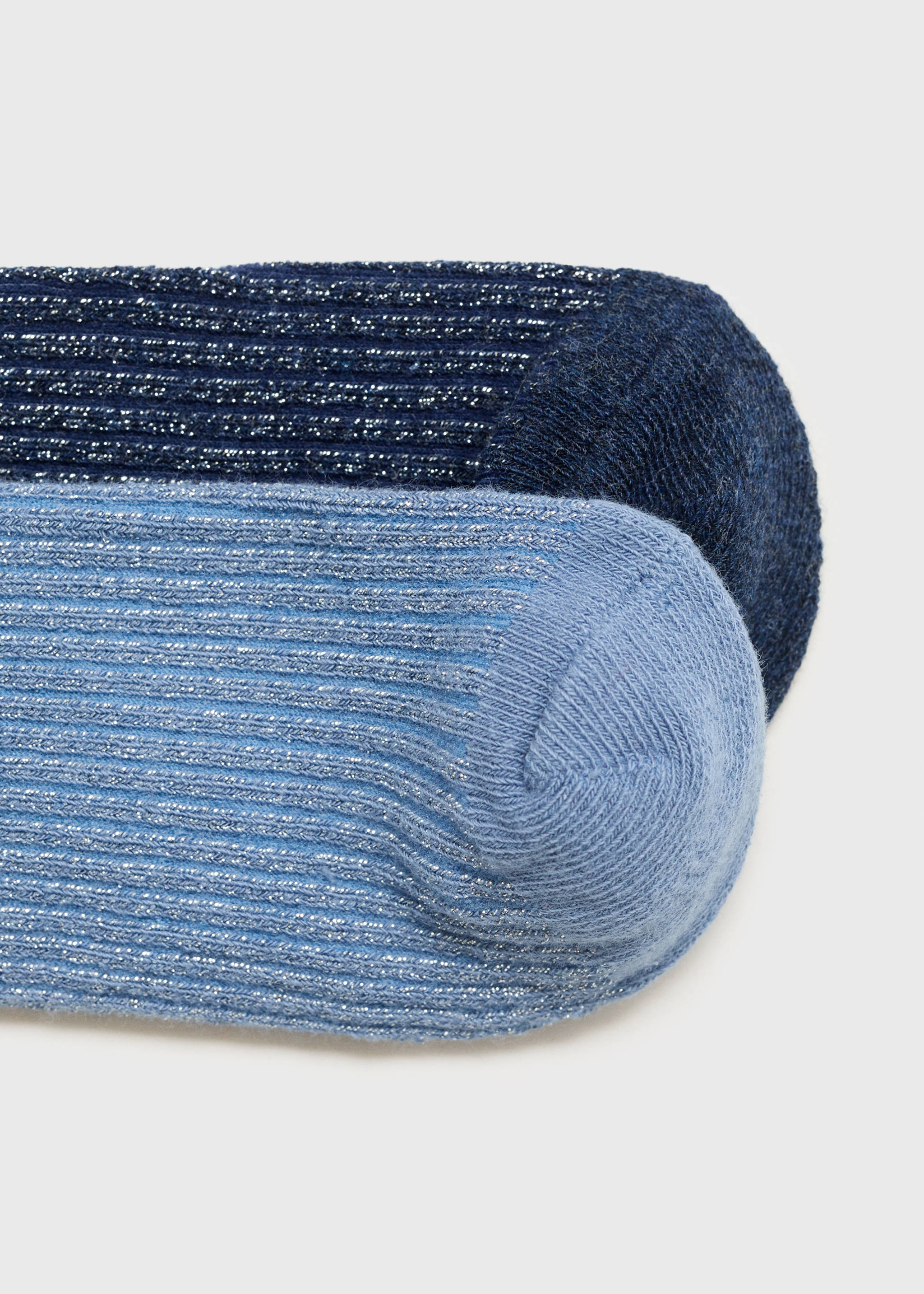 2 pack lurex socks - Details of the article 8