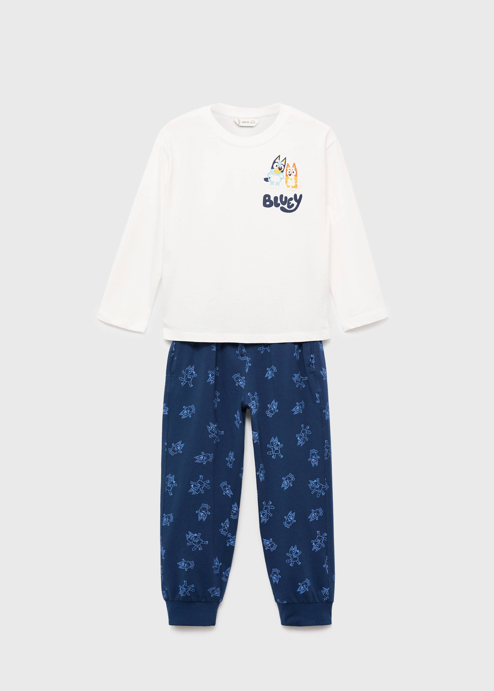 Pijama Bluey - Artículo sin modelo