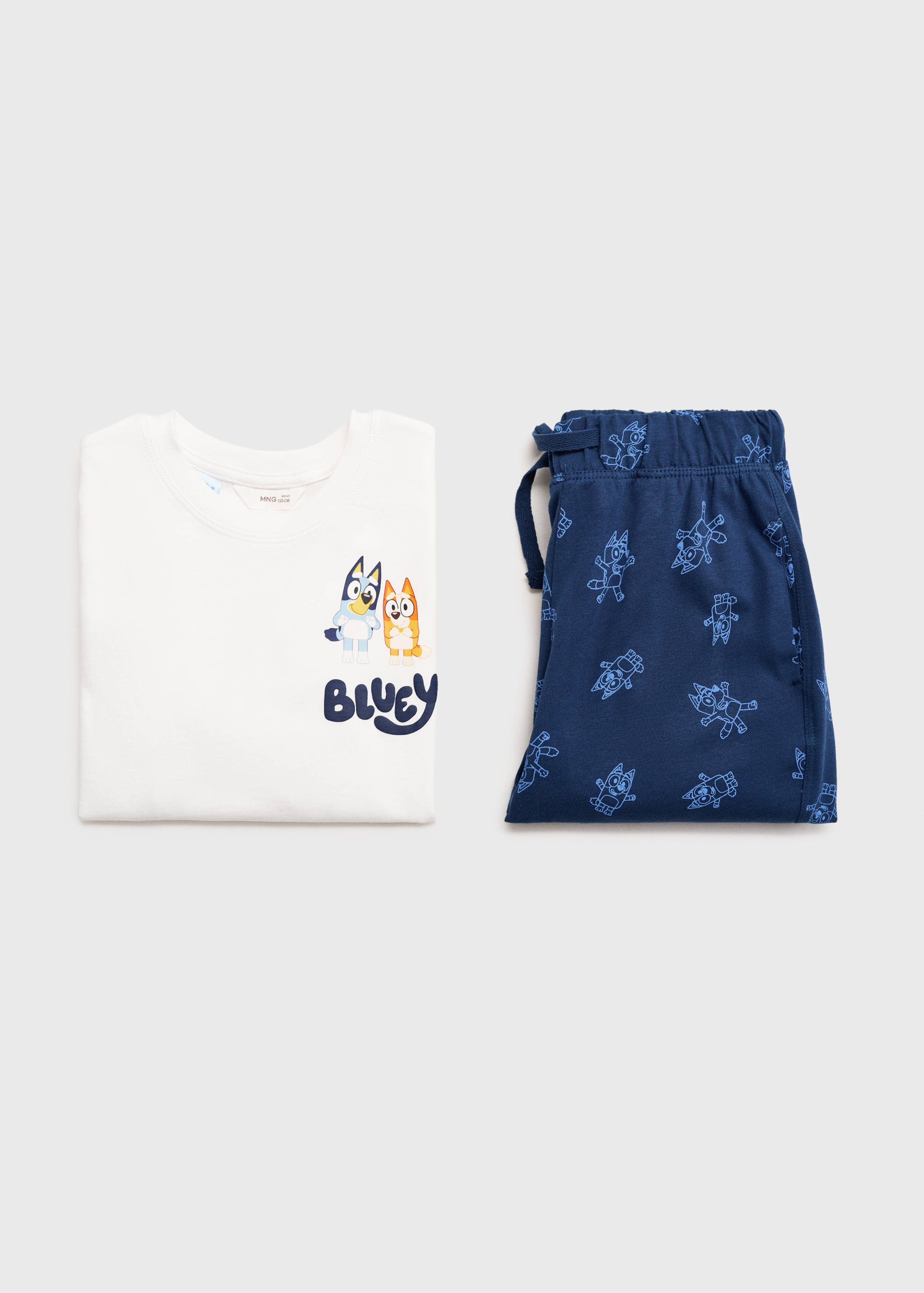 Pijama Bluey - Detalle del artículo 0