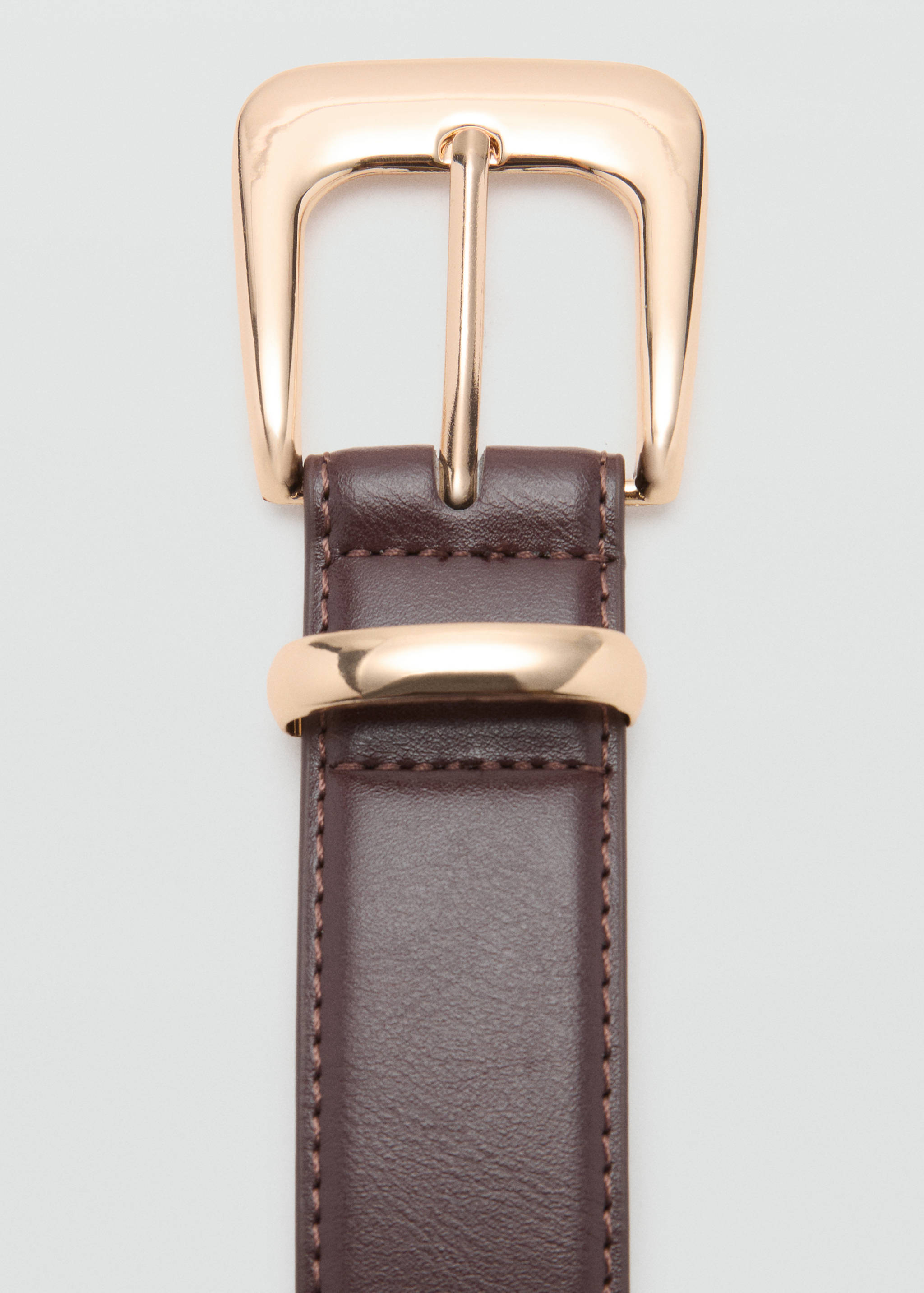 Ceinture boucle métallique - Détail de l'article 1