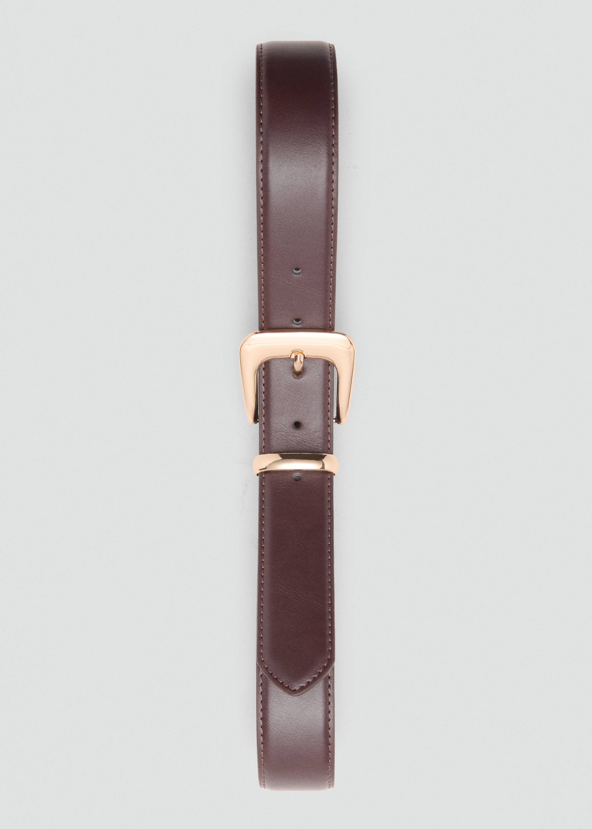 Ceinture boucle métallique - Détail de l'article 2