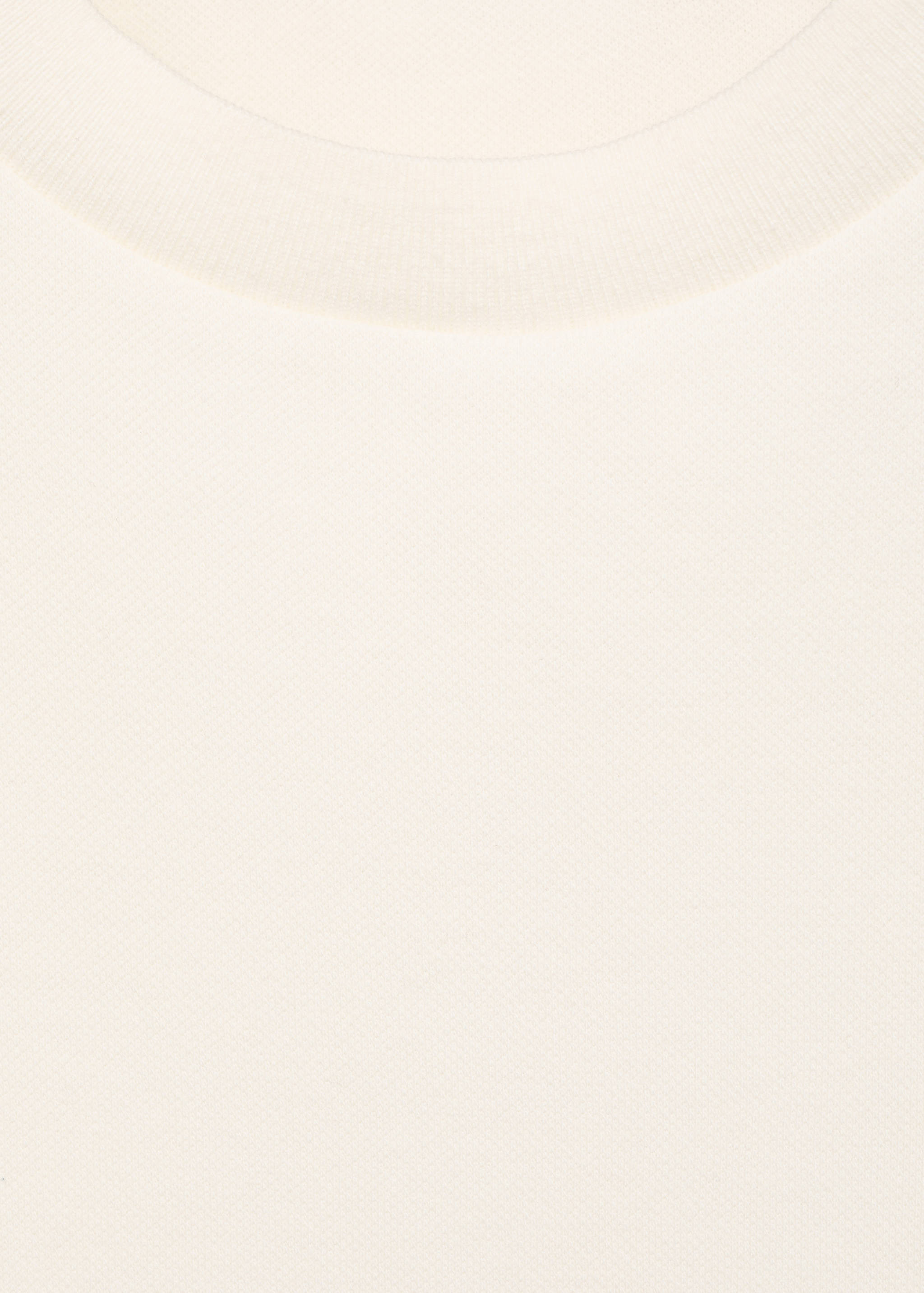 Cotton short-sleeved t-shirt - Details of the article 8