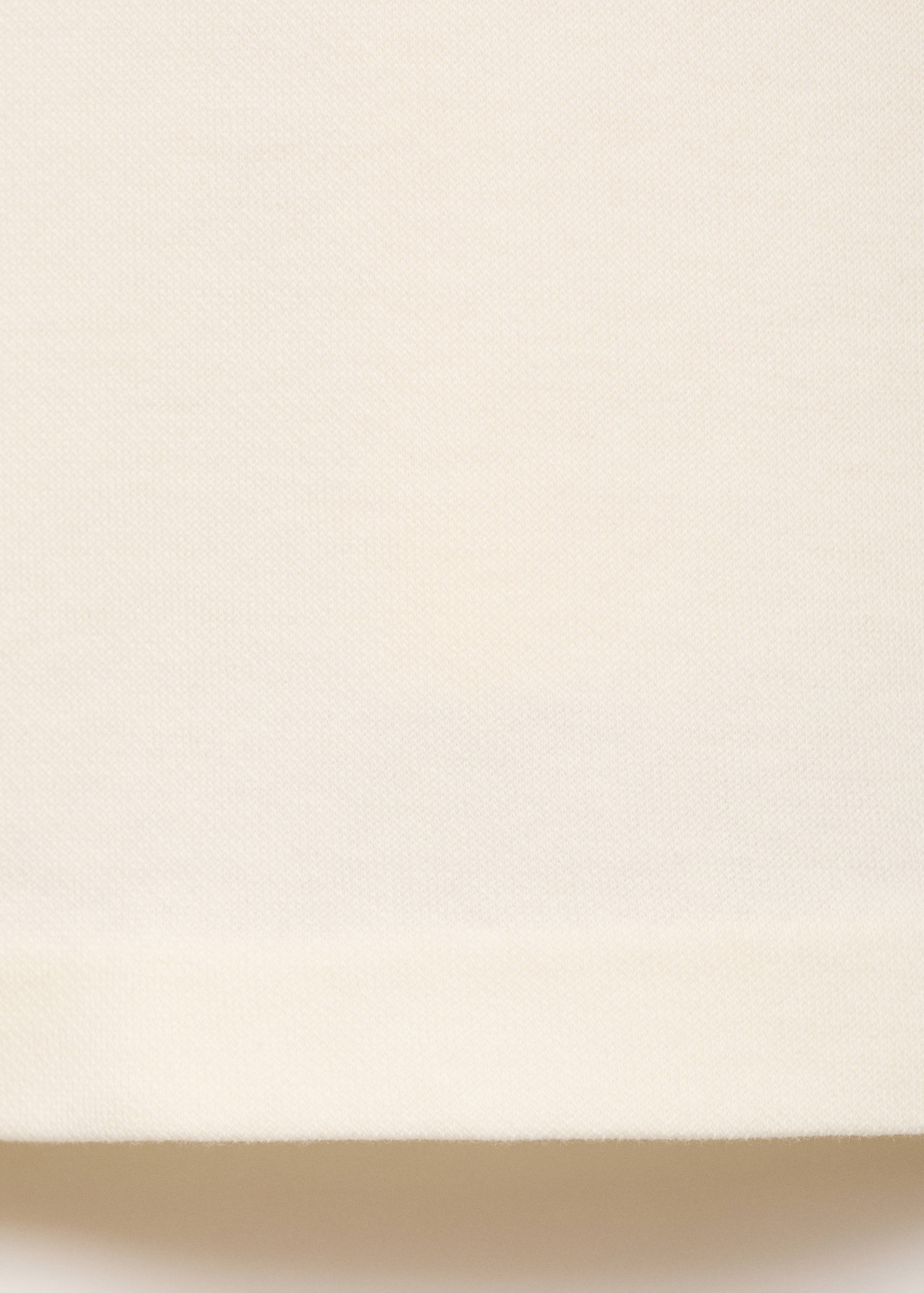 Cotton maternity t-shirt - Details of the article 0