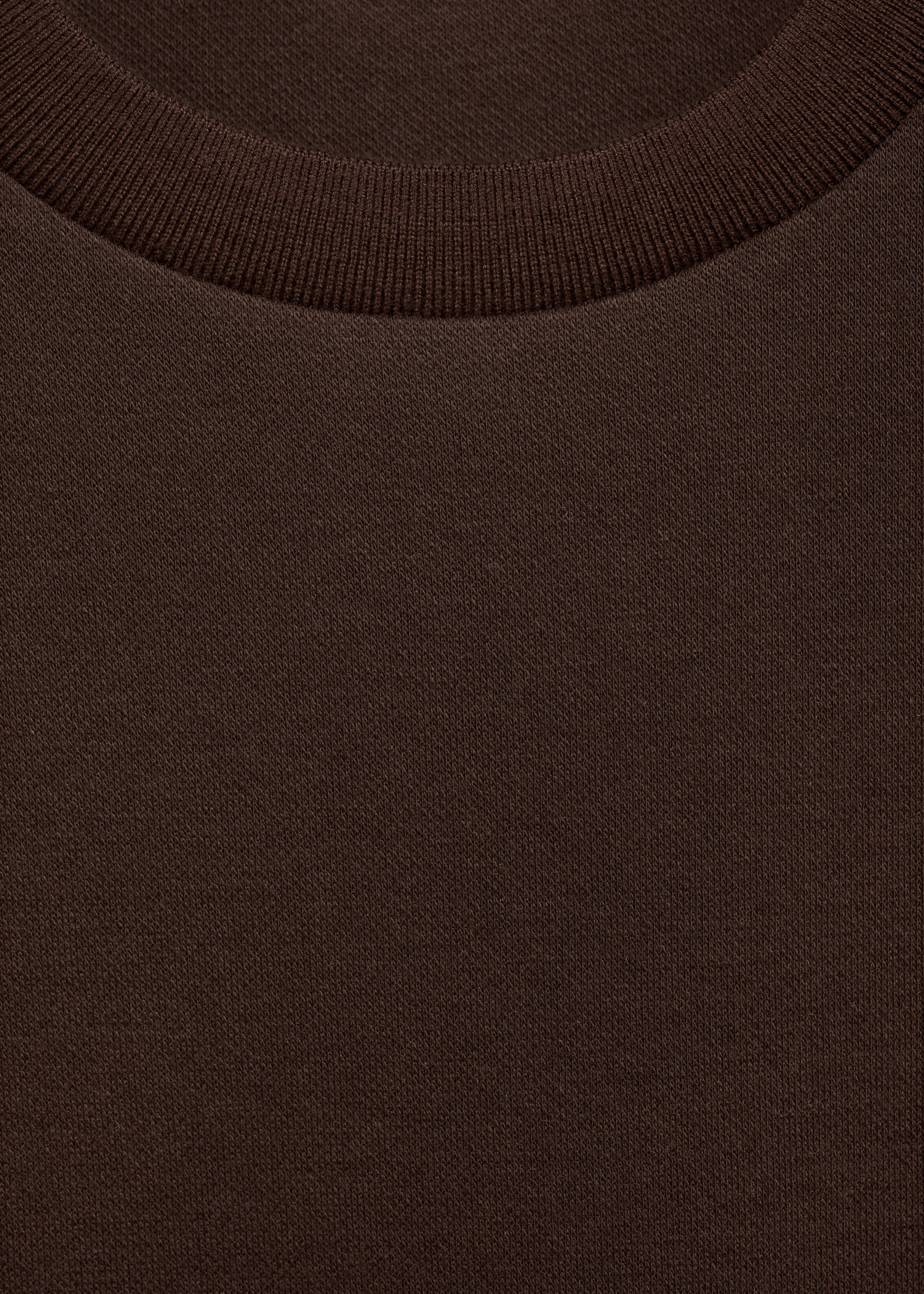 Cotton maternity t-shirt - Details of the article 8
