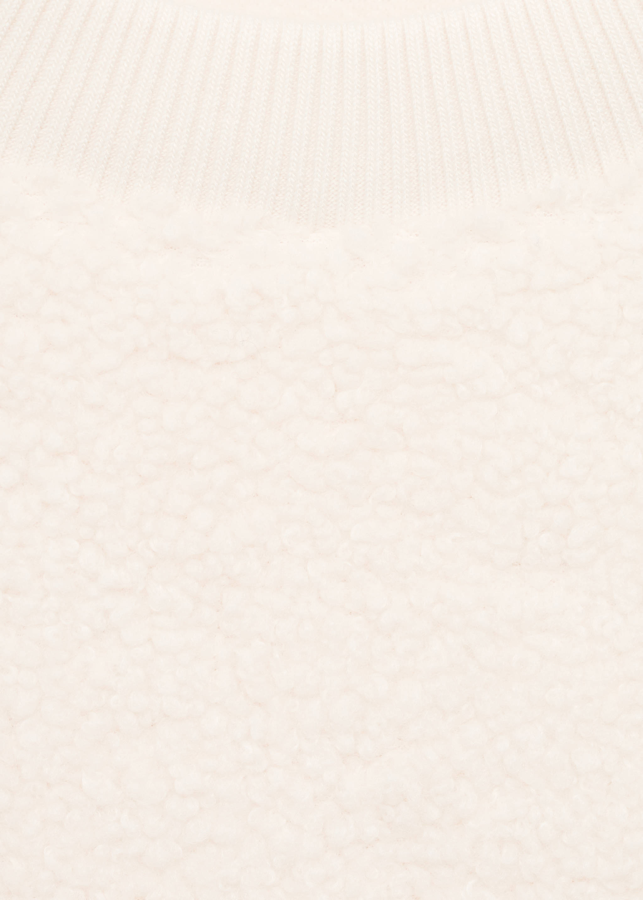 قميص بيجامة جلد الغنم - تفاصيل المنتج 0