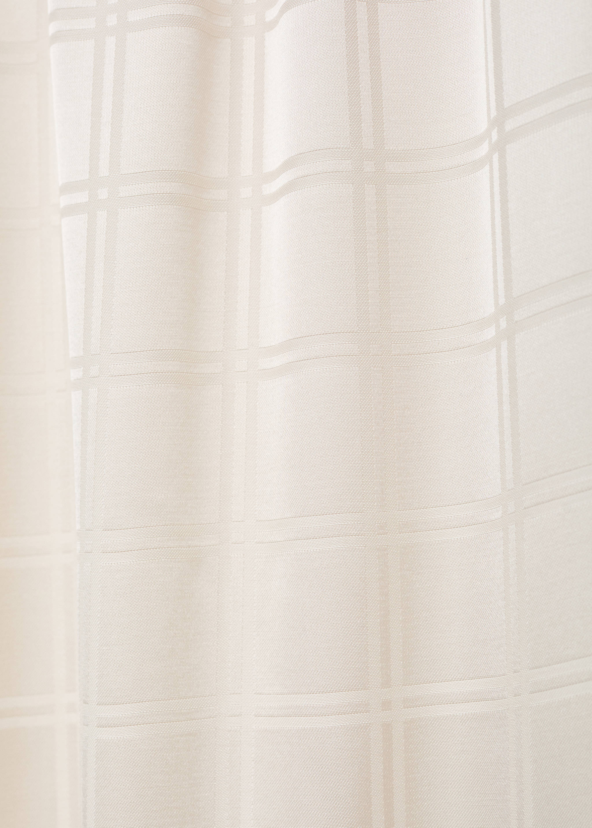 Pyjamasbyxor med rayon-rutor - Detaljer om artikeln 0