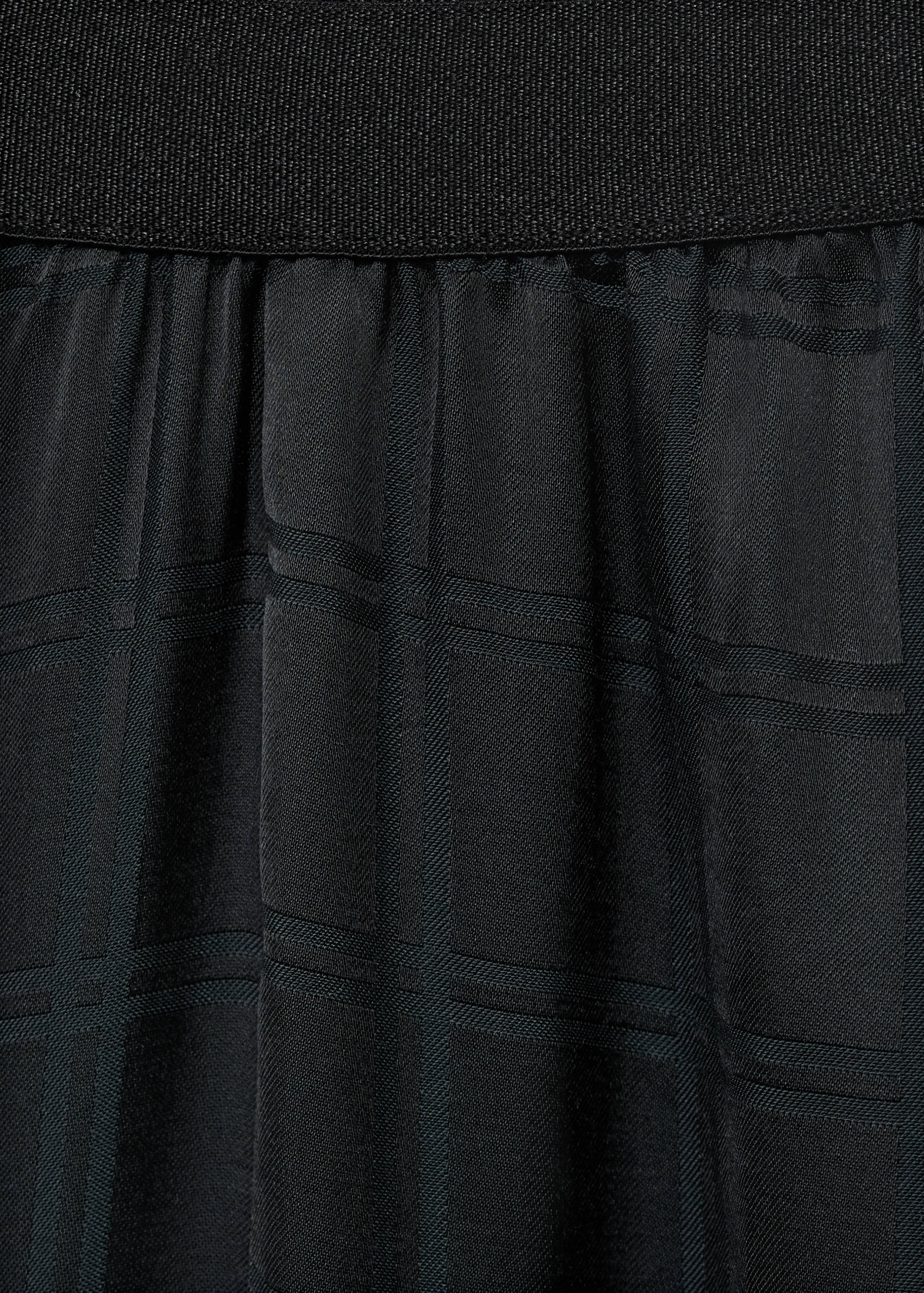 Pyjamasbyxor med rayon-rutor - Detaljer om artikeln 8