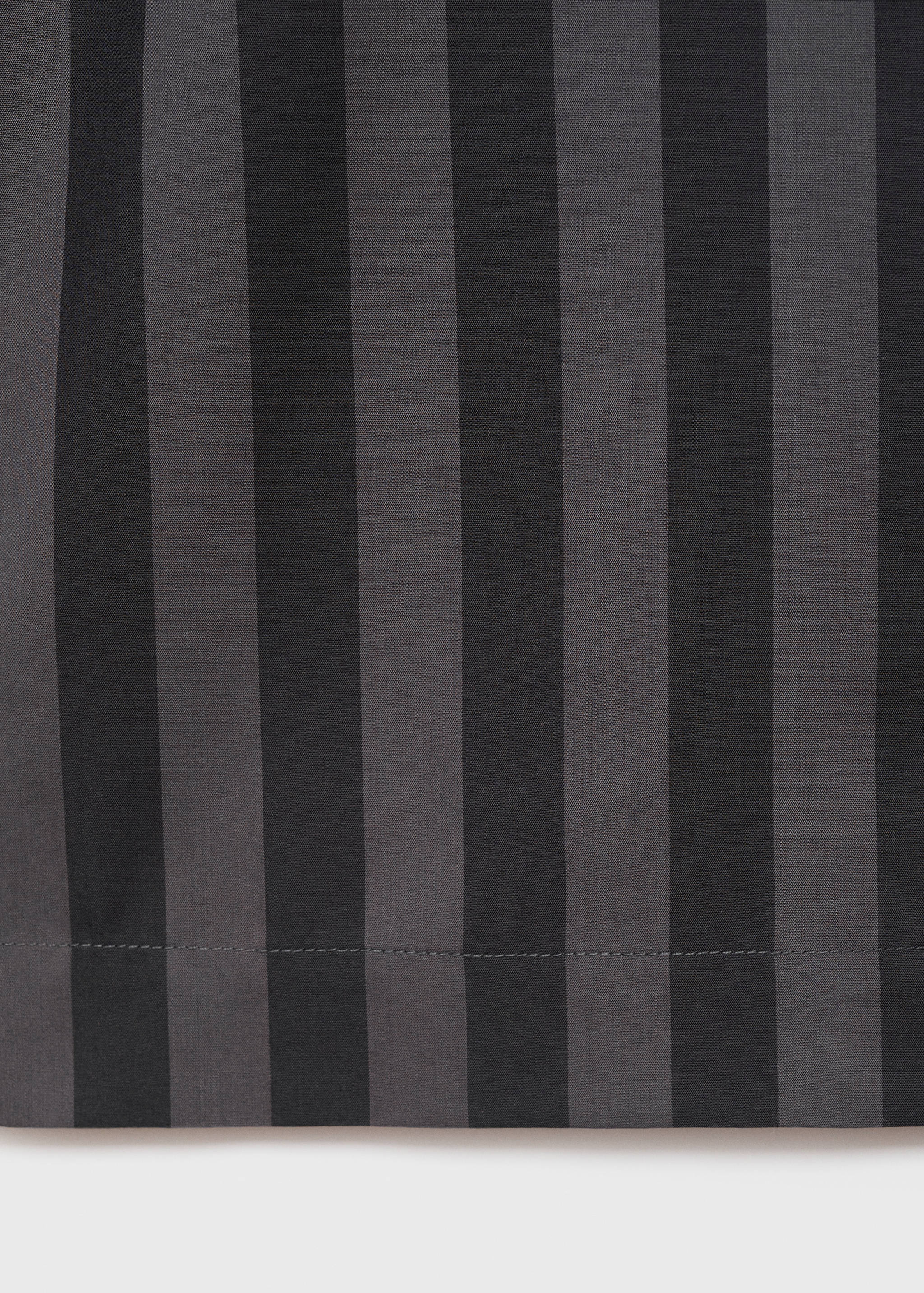 Pyjamasbyxor med stickade ränder - Detaljer om artikeln 0