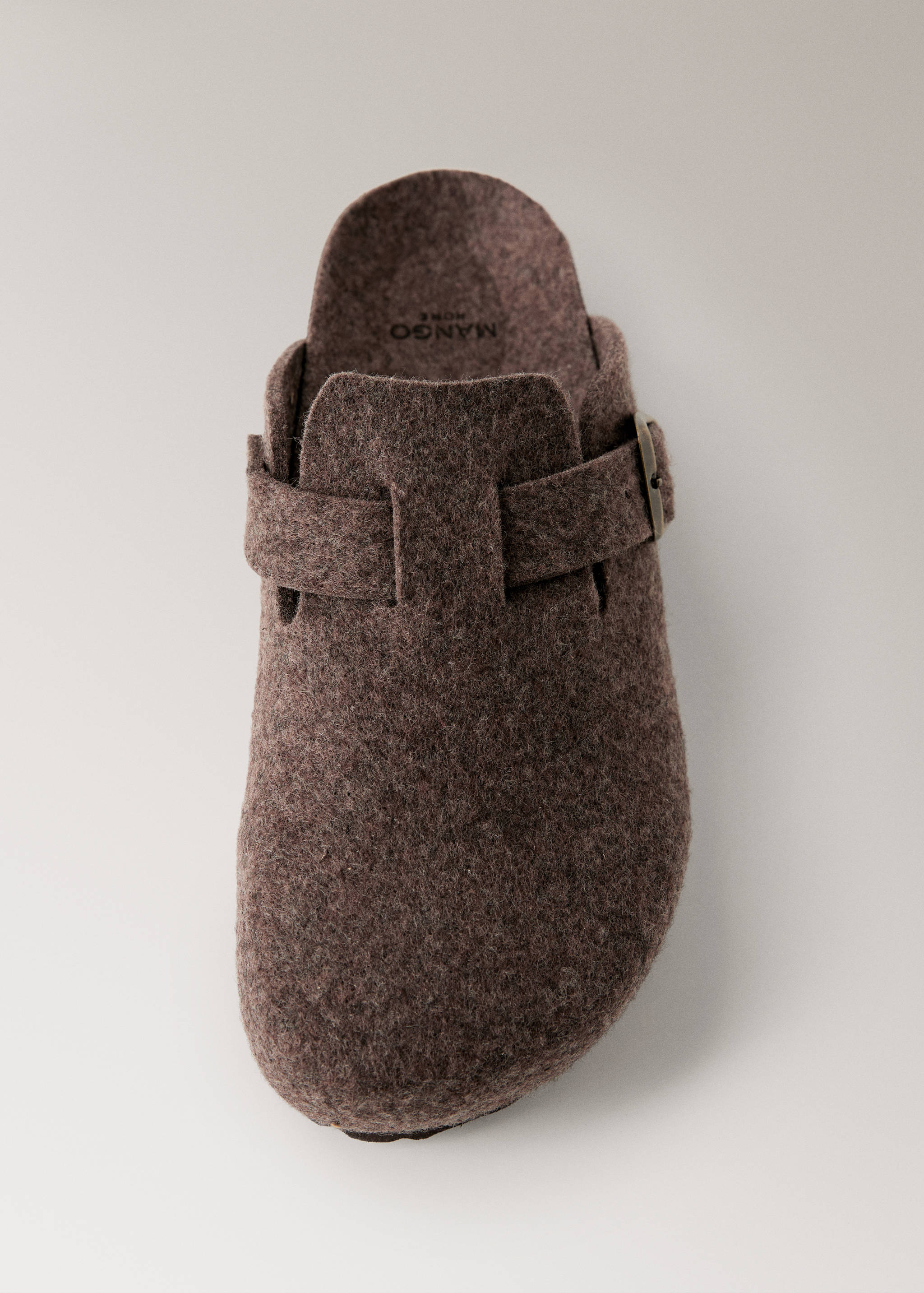 Chaussons en feutre - Détail de l'article 2