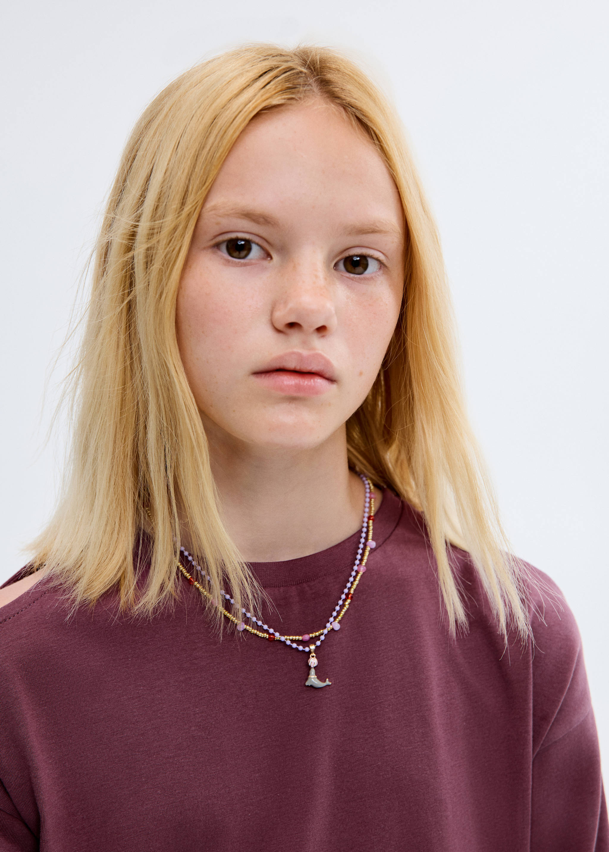 Pack 2 kombinerade halsband - Allmän bild